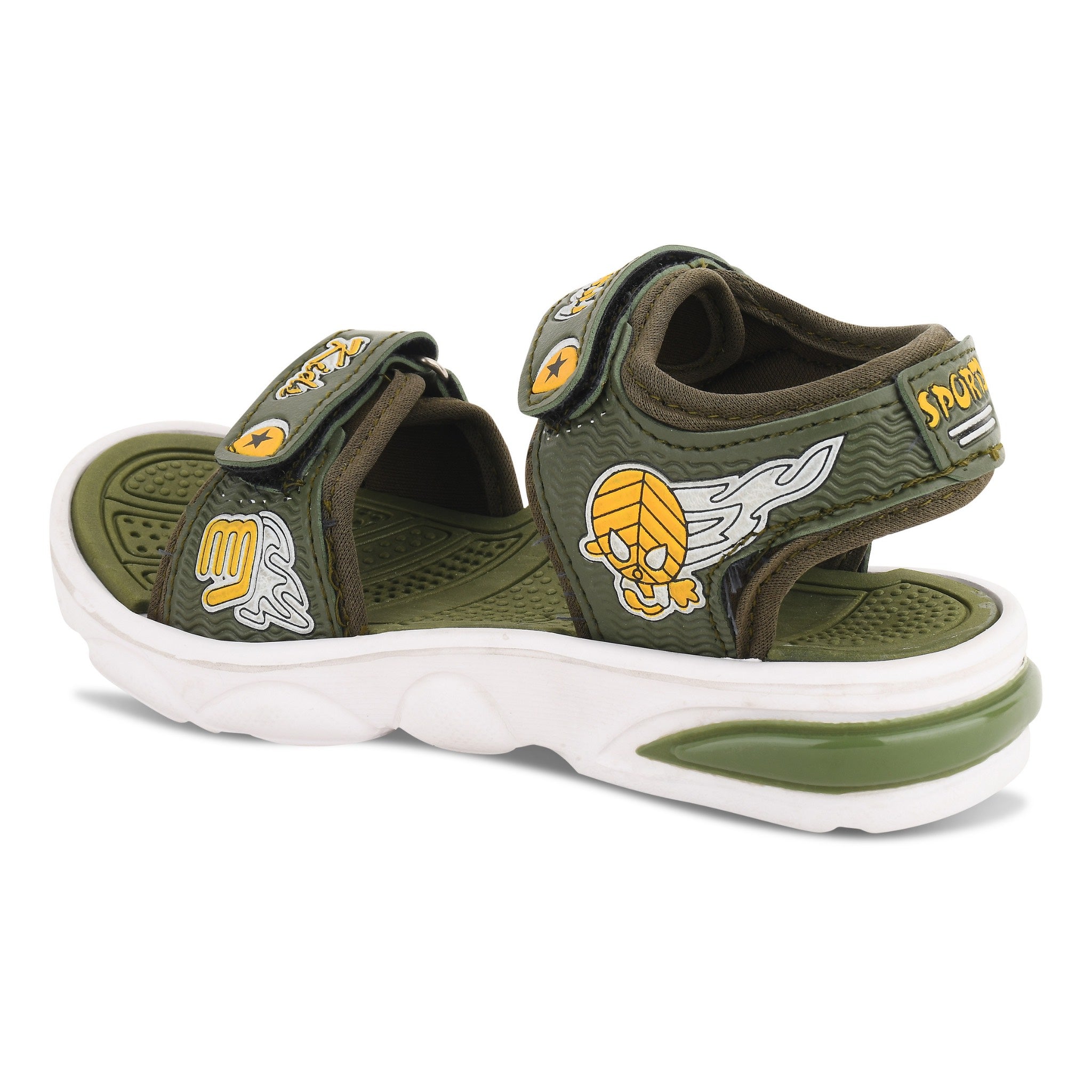 Stylish Croslite Clogs for Boys & Girls (Ages 5–15 Years)