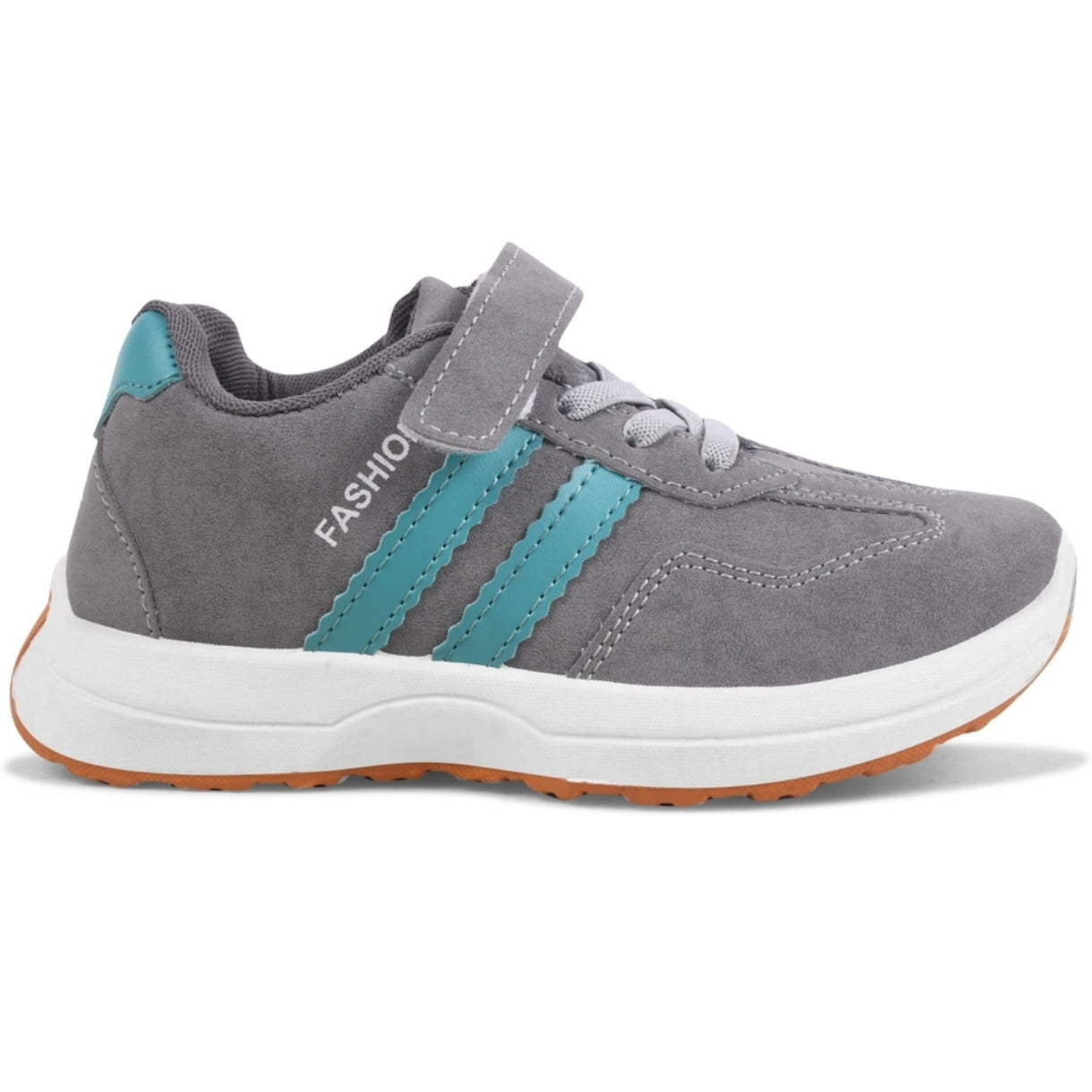 Canvas Velcro Sneakers for Boys & Girls (2 to 15 Years)