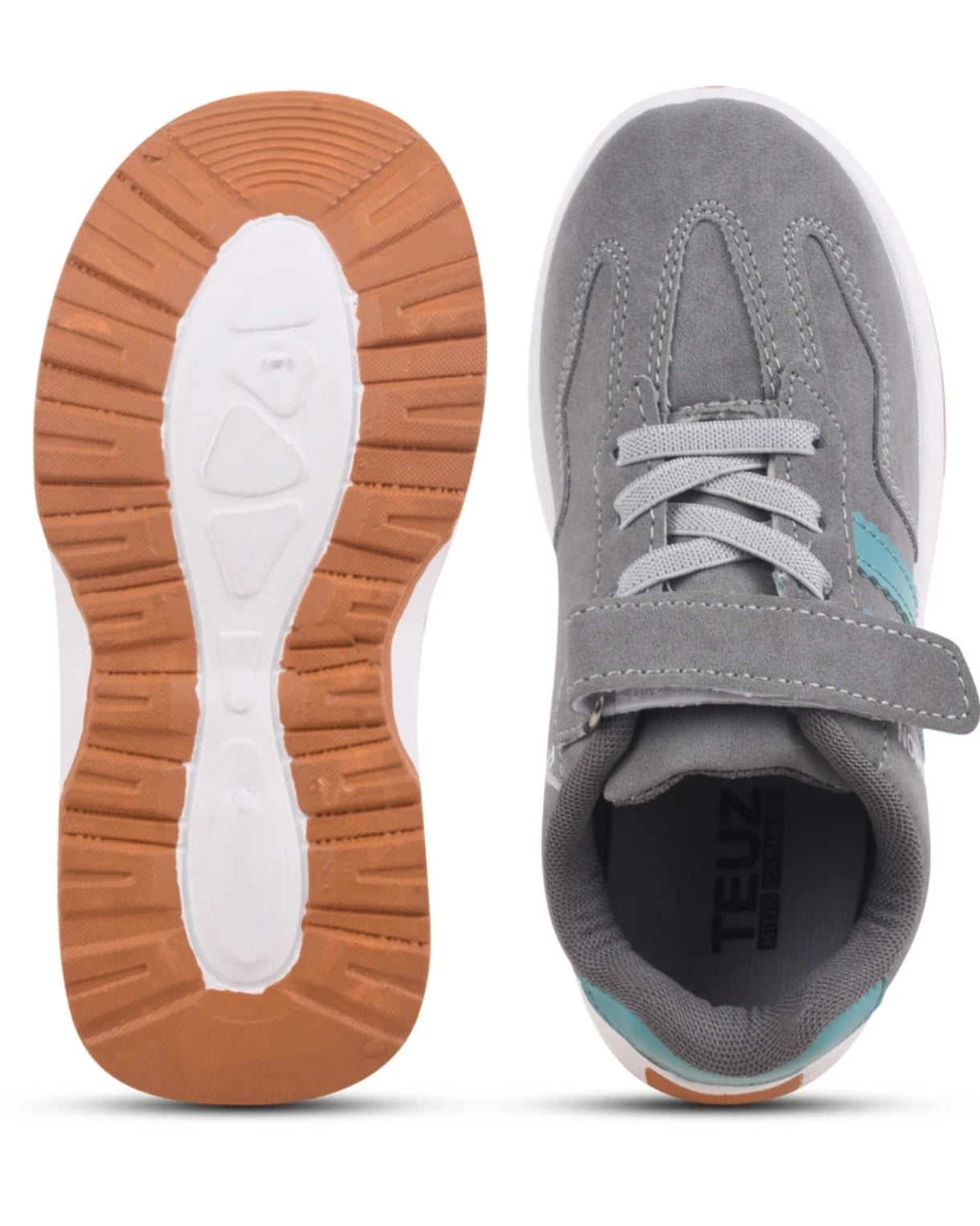 Canvas Velcro Sneakers for Boys & Girls (2 to 15 Years)