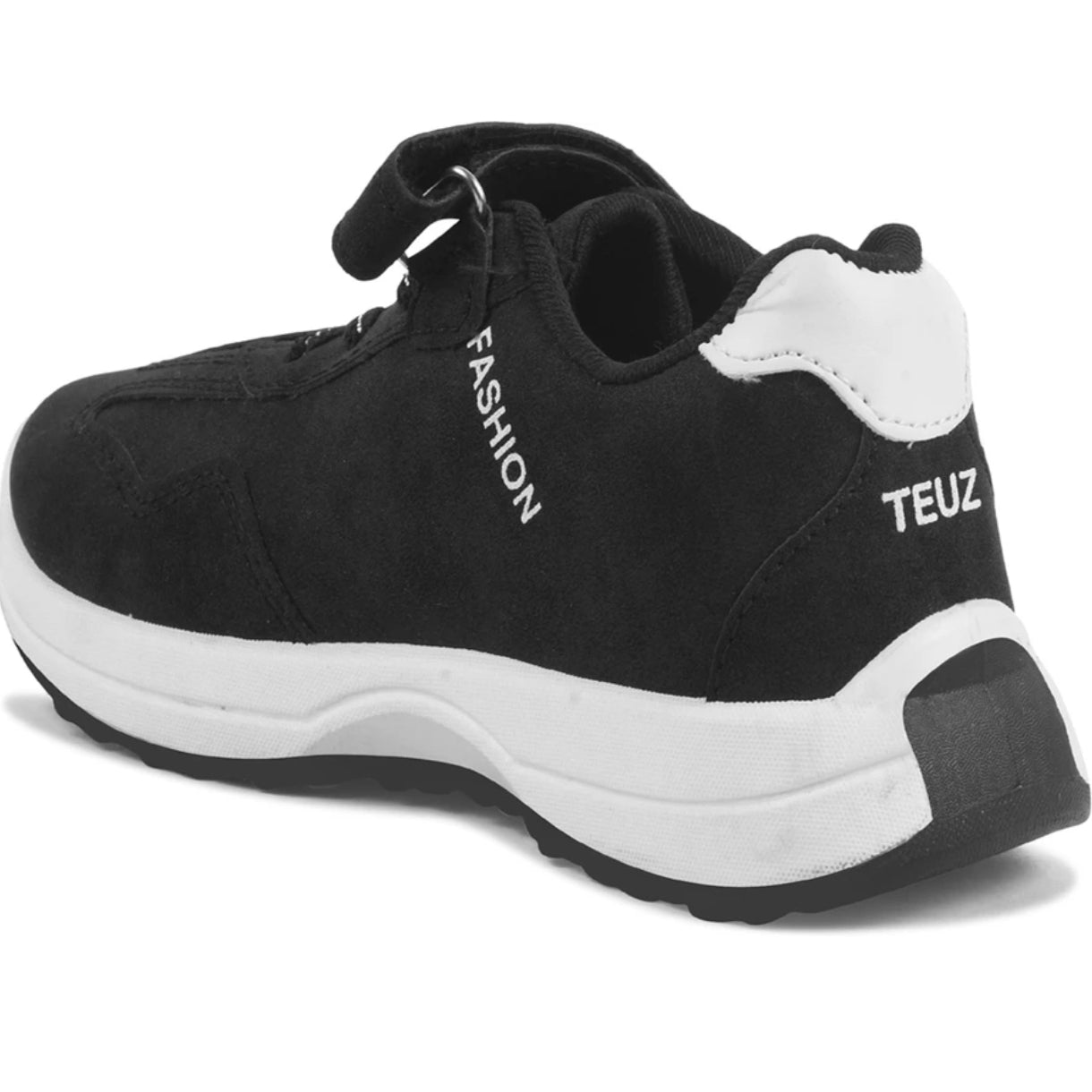 Canvas Velcro Sneakers for Boys & Girls (2 to 15 Years)