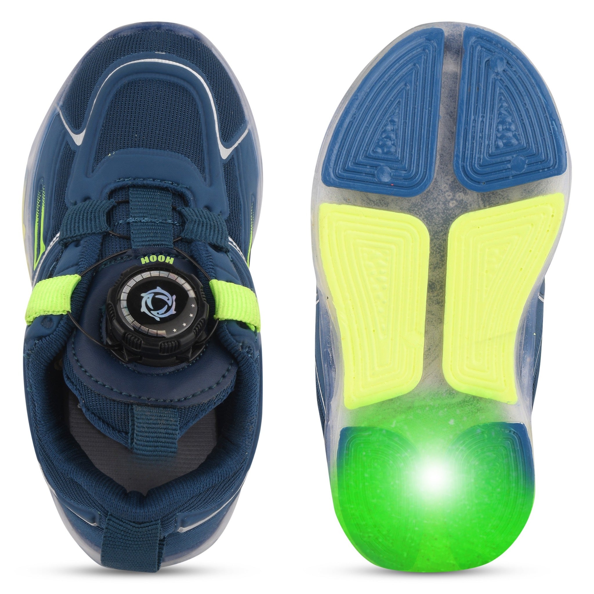 LED Canvas Sneakers for Boys & Girls