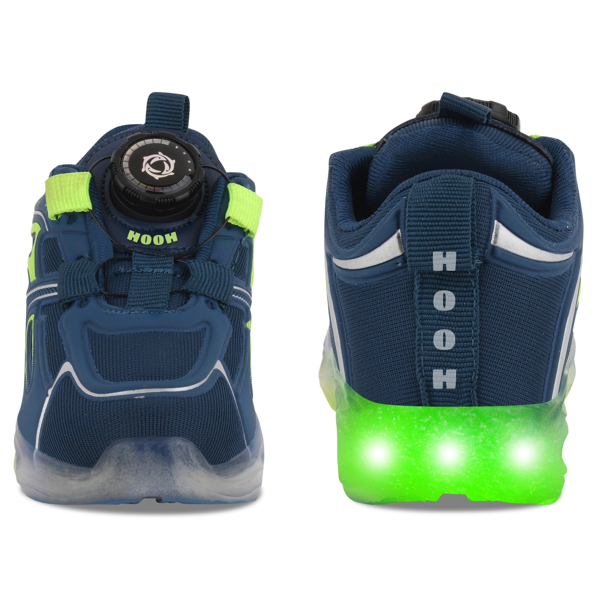 LED Canvas Sneakers for Boys & Girls