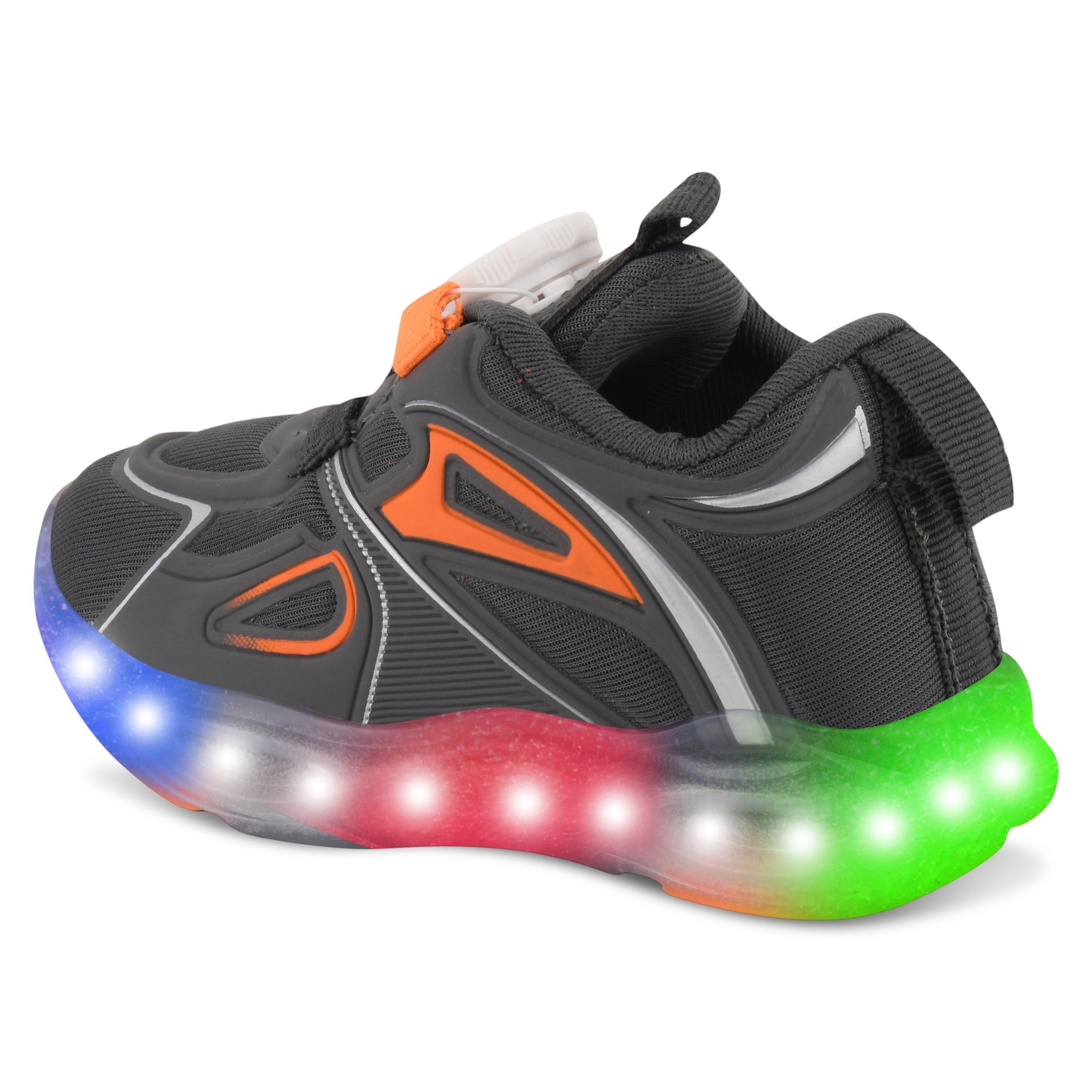LED Canvas Sneakers for Boys & Girls