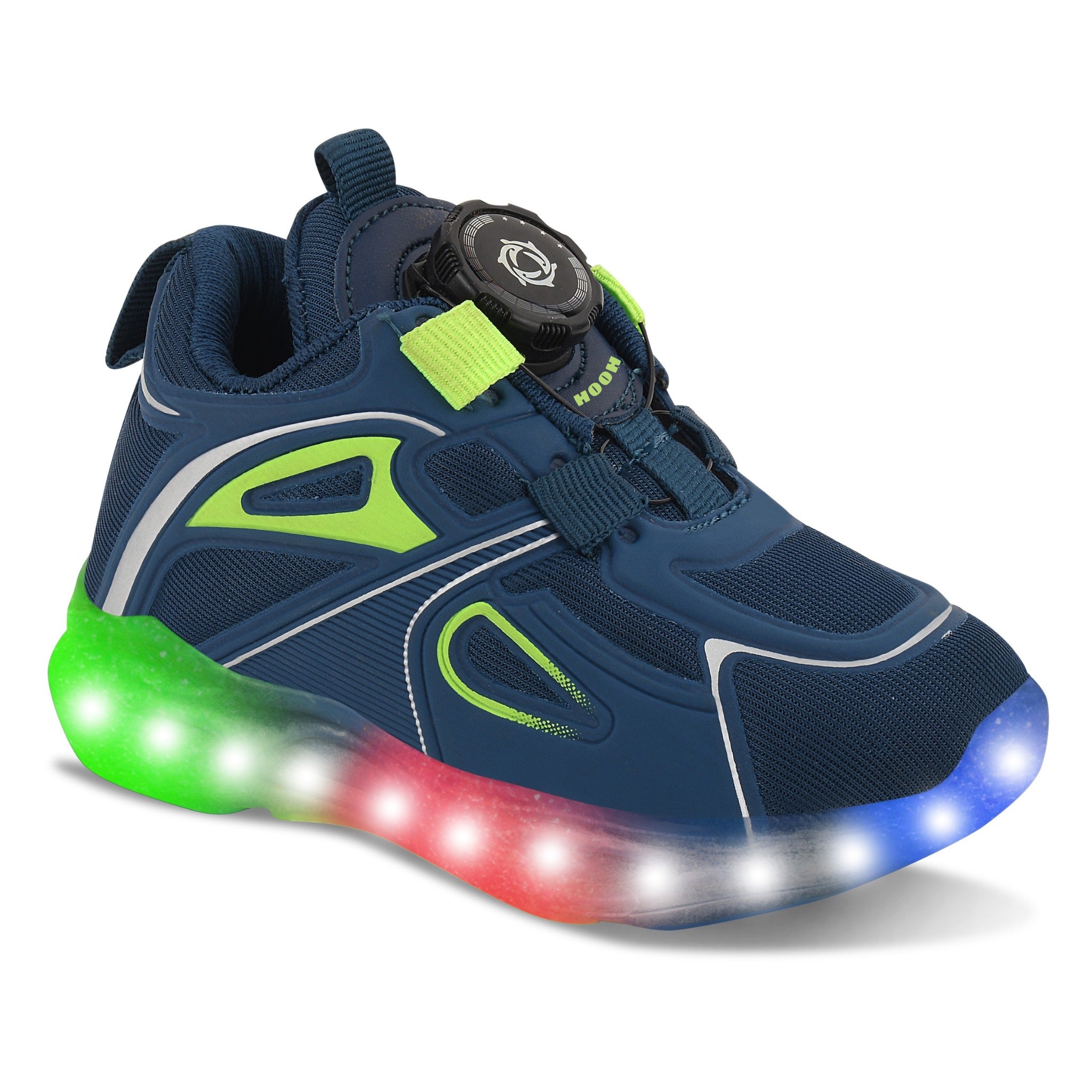 LED Canvas Sneakers for Boys & Girls