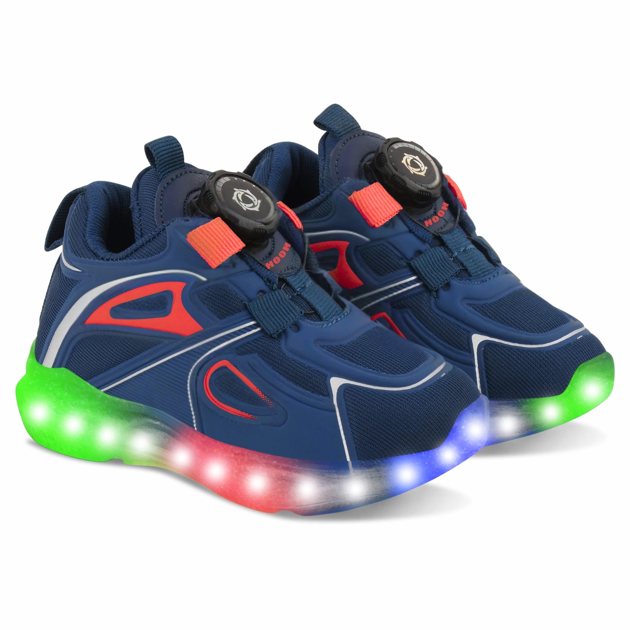 LED Canvas Sneakers for Boys & Girls