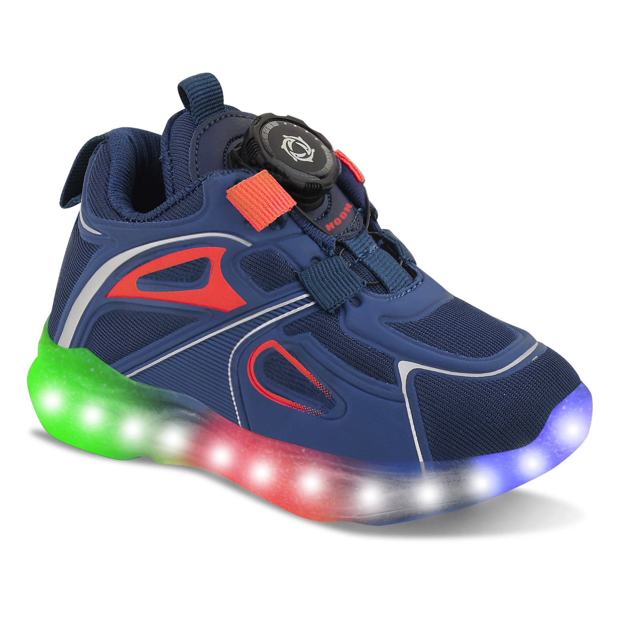 LED Canvas Sneakers for Boys & Girls