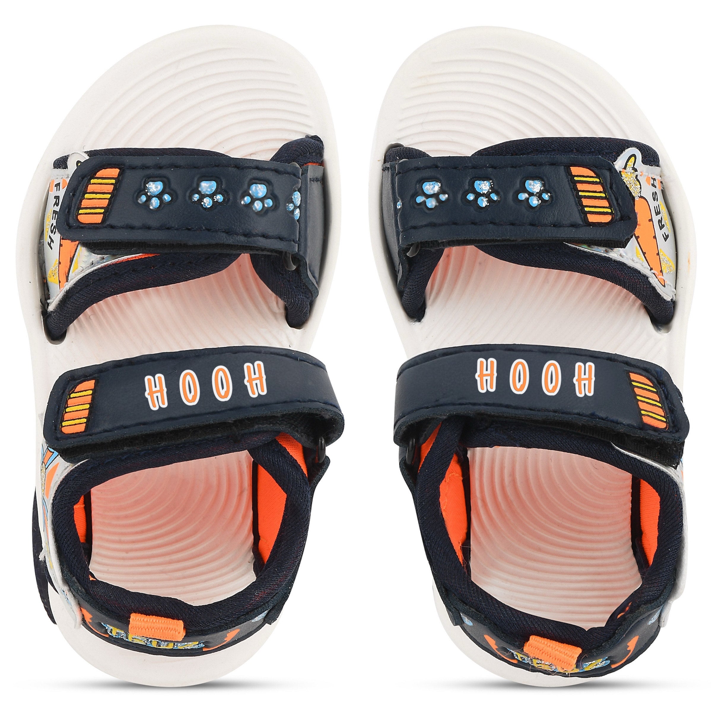 Soft EVA LED Sandals for Babies (0 to 2 Years)