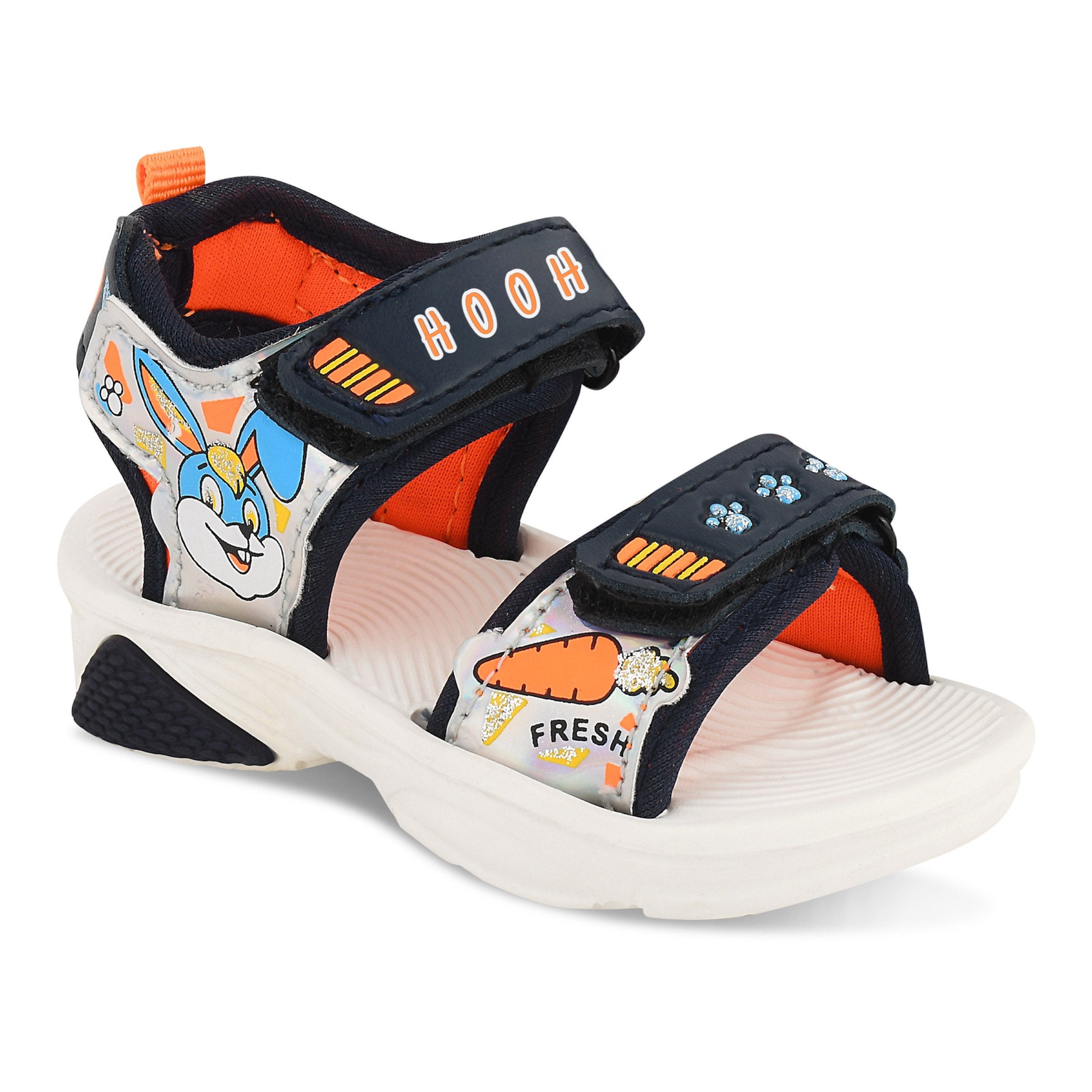 Soft EVA LED Sandals for Babies (0 to 2 Years)