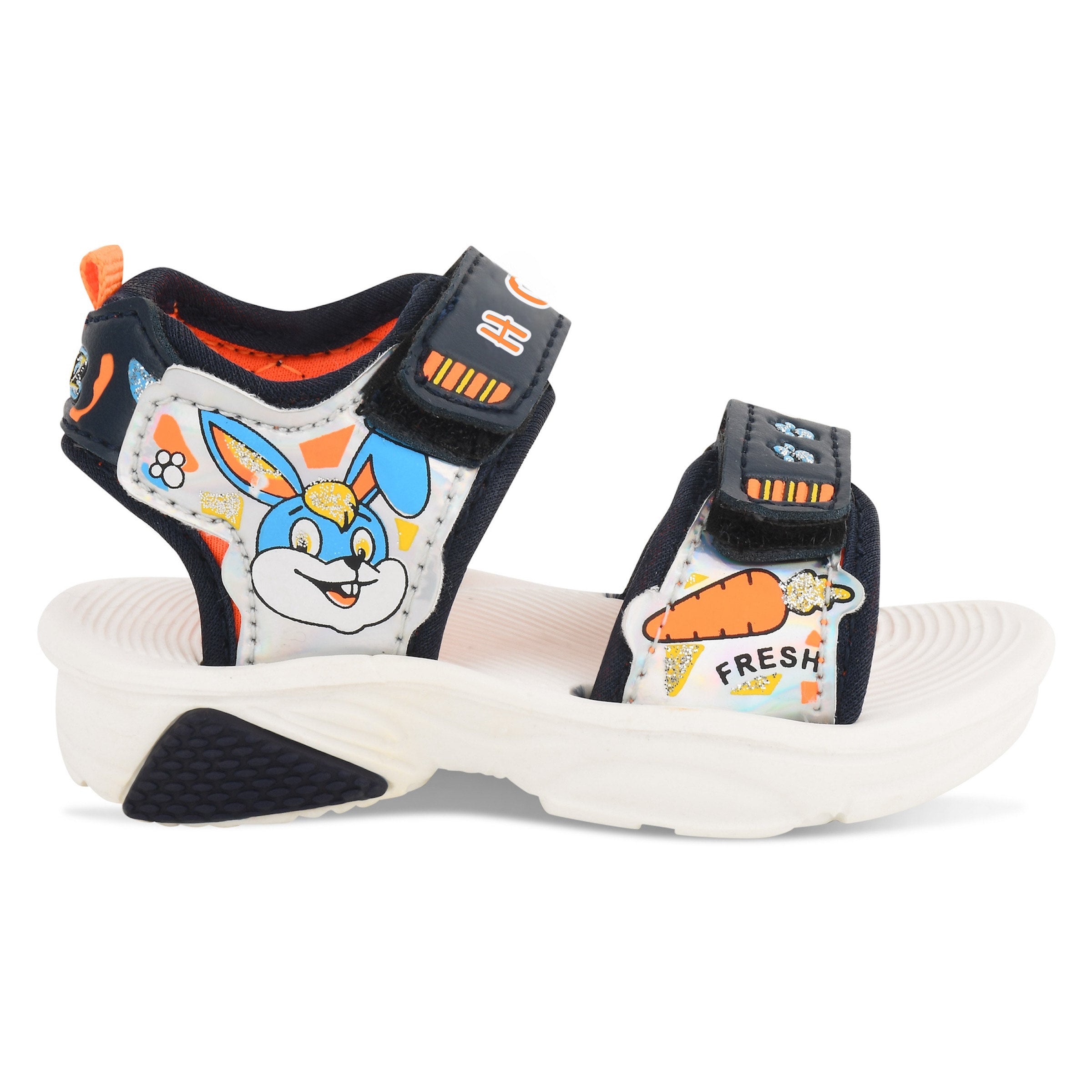 Soft EVA LED Sandals for Babies (0 to 2 Years)