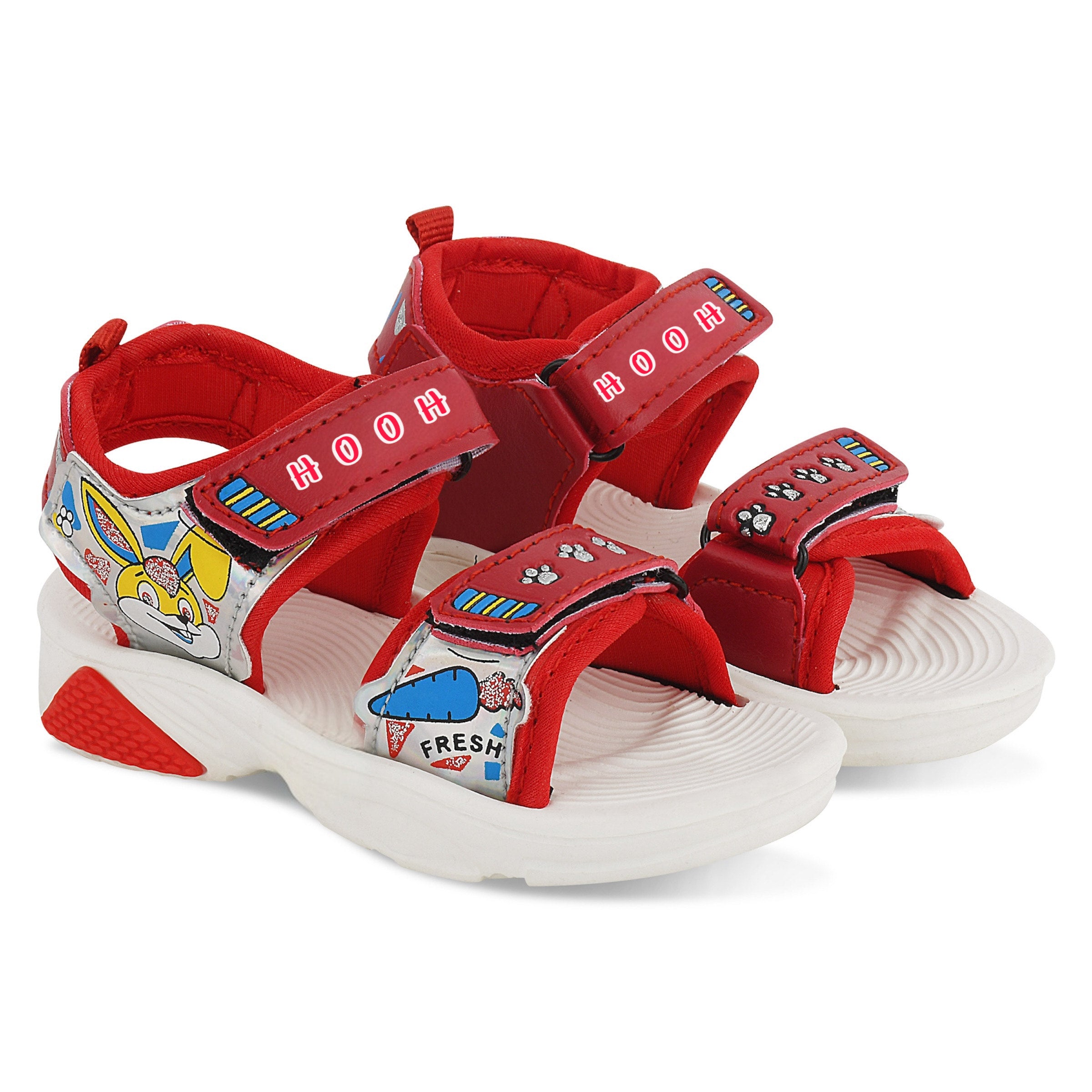 Soft EVA LED Sandals for Babies (0 to 2 Years)