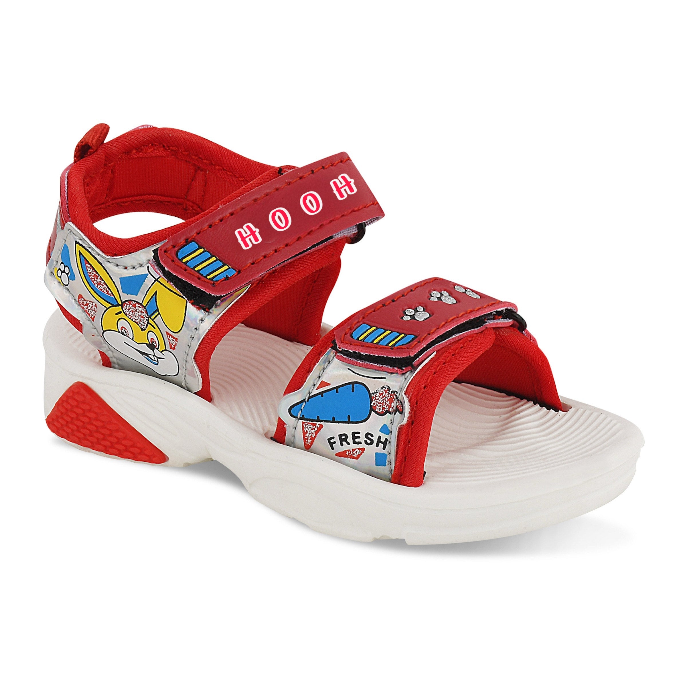 Soft EVA LED Sandals for Babies (0 to 2 Years)