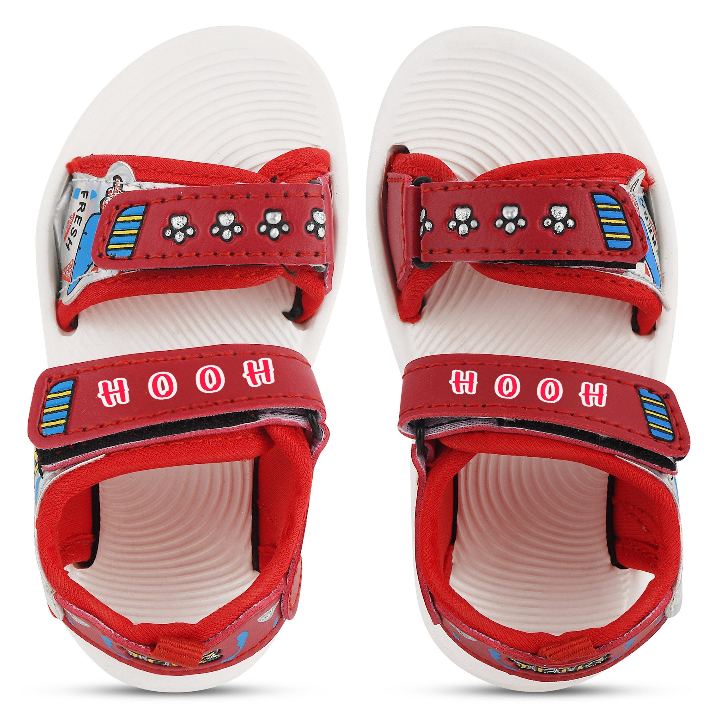 Soft EVA LED Sandals for Babies (0 to 2 Years)