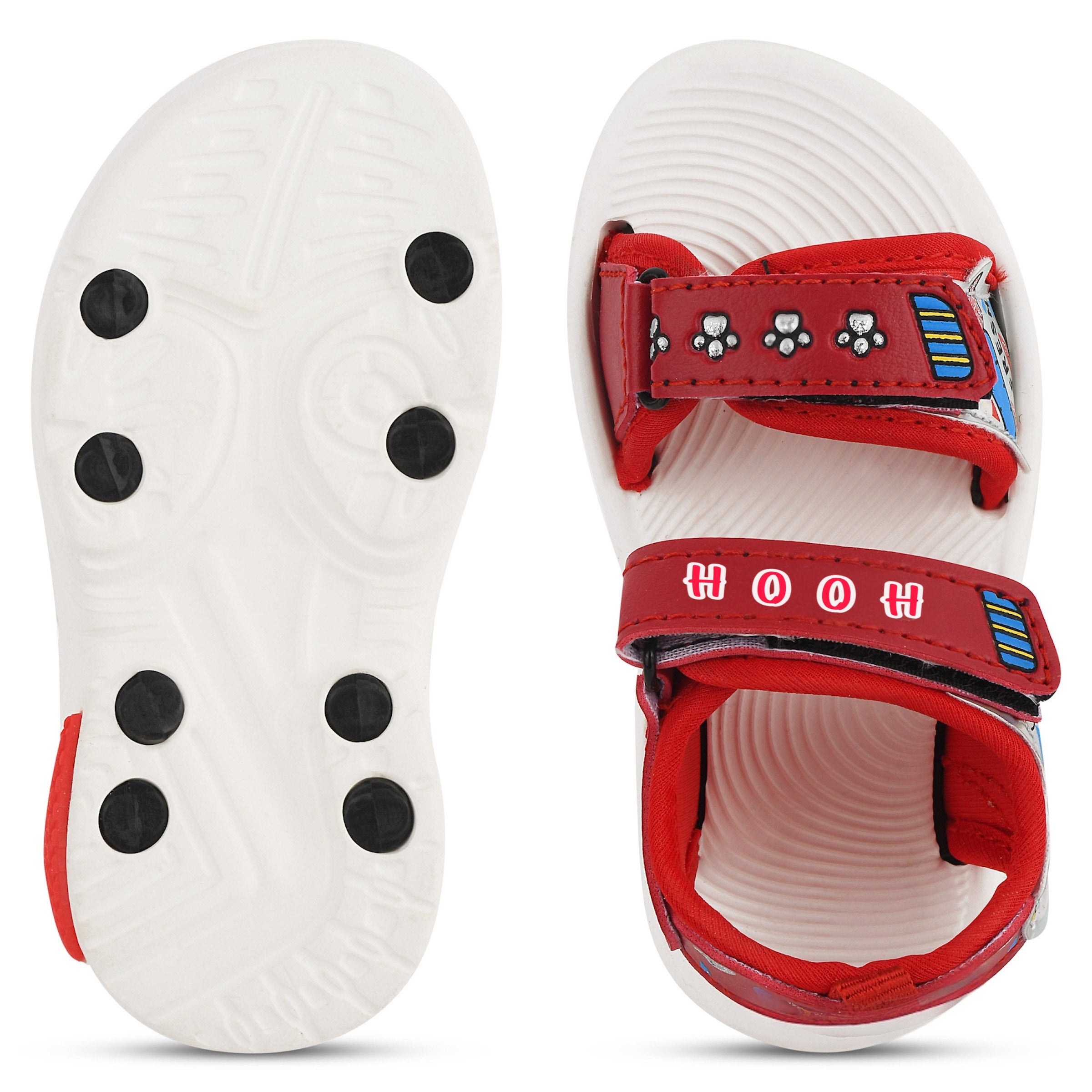 Soft EVA LED Sandals for Babies (0 to 2 Years)