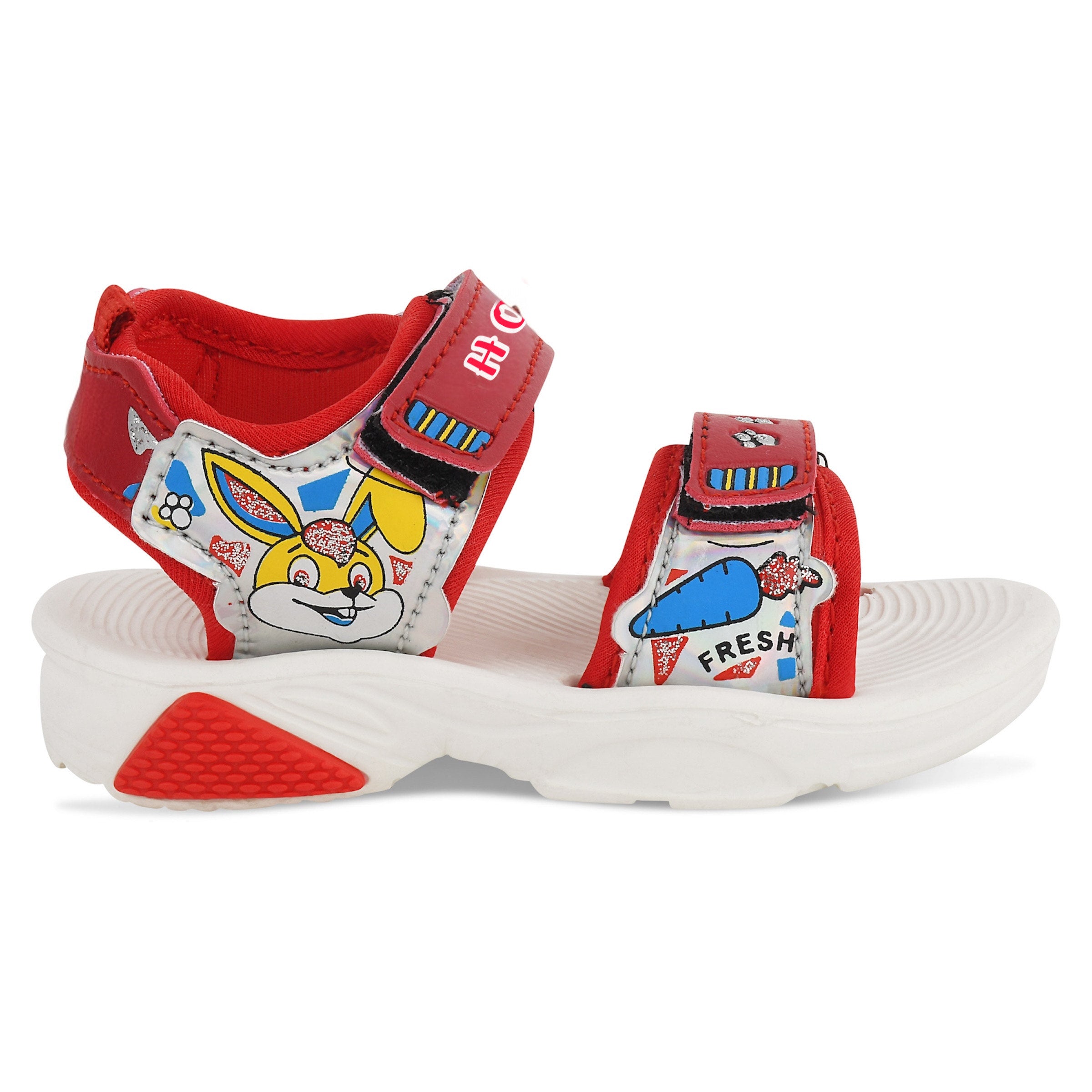 Soft EVA LED Sandals for Babies (0 to 2 Years)