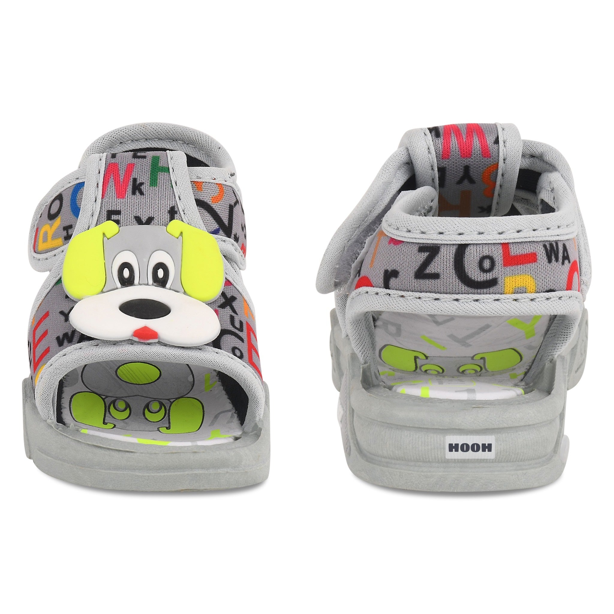 Baby Musical ChuChu Sandals for Boys & Girls (0 to 2 Years)