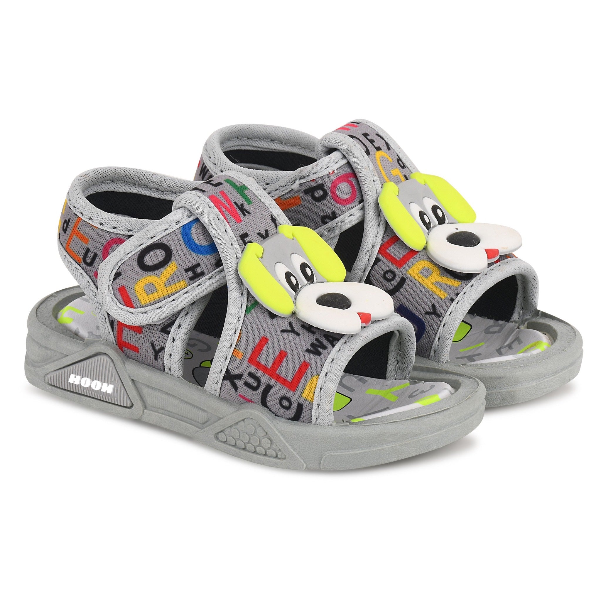 Baby Musical ChuChu Sandals for Boys & Girls (0 to 2 Years)