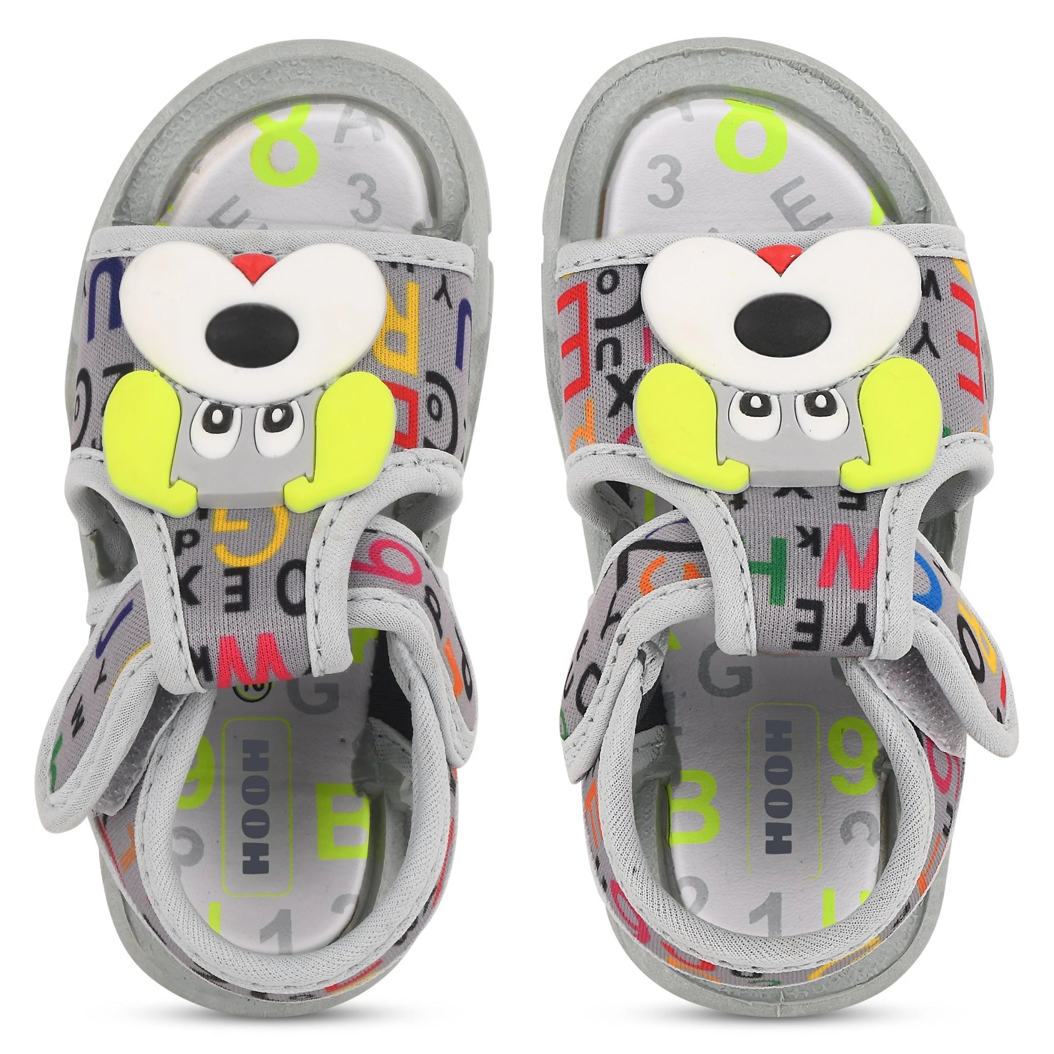 Baby Musical ChuChu Sandals for Boys & Girls (0 to 2 Years)