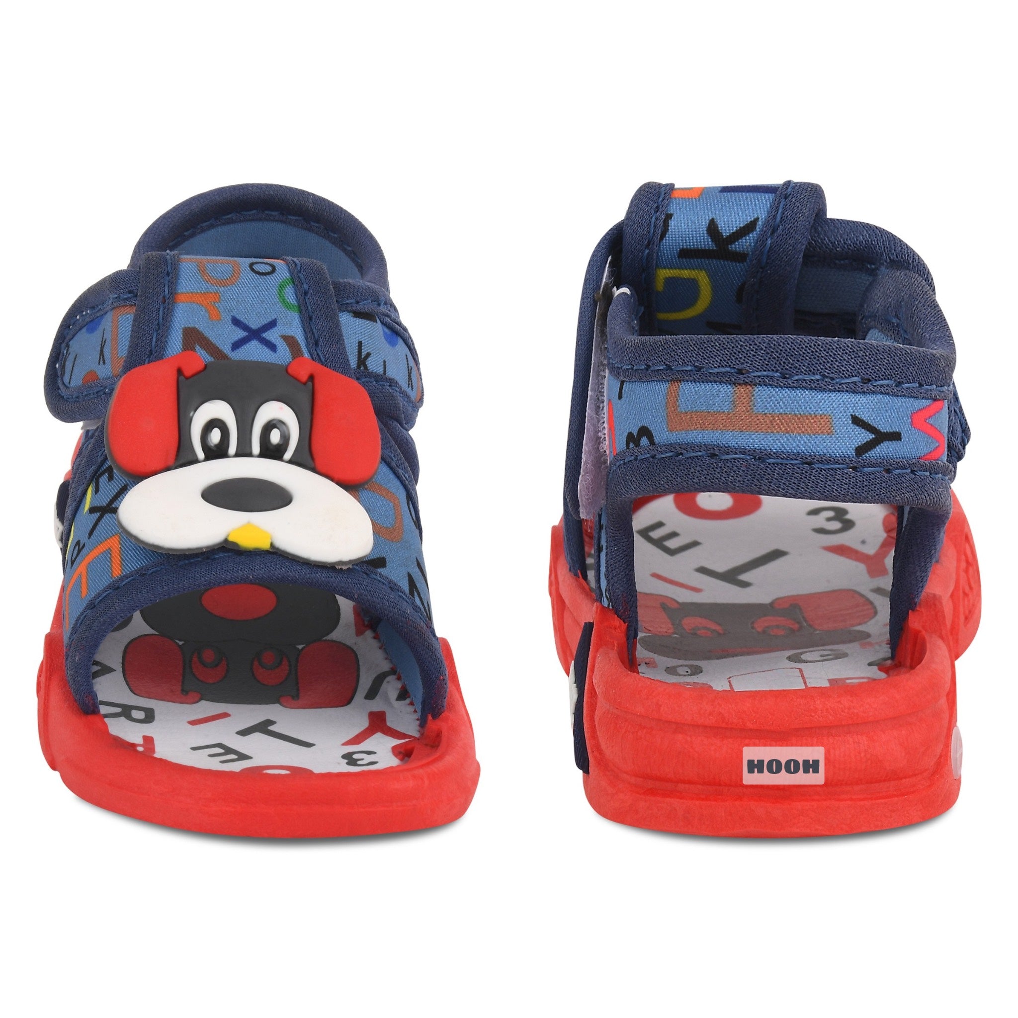 Baby Musical ChuChu Sandals for Boys & Girls (0 to 2 Years)