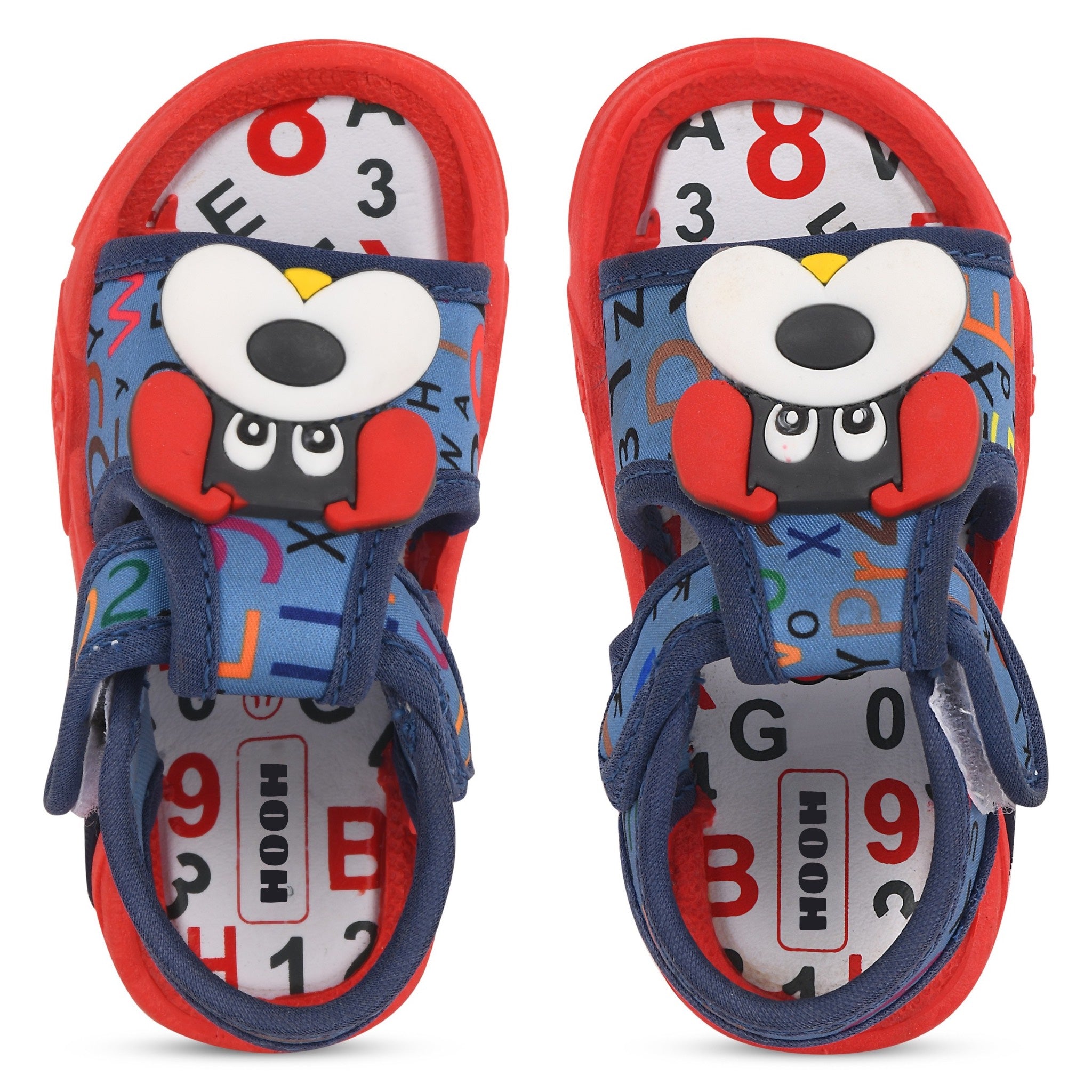 Baby Musical ChuChu Sandals for Boys & Girls (0 to 2 Years)
