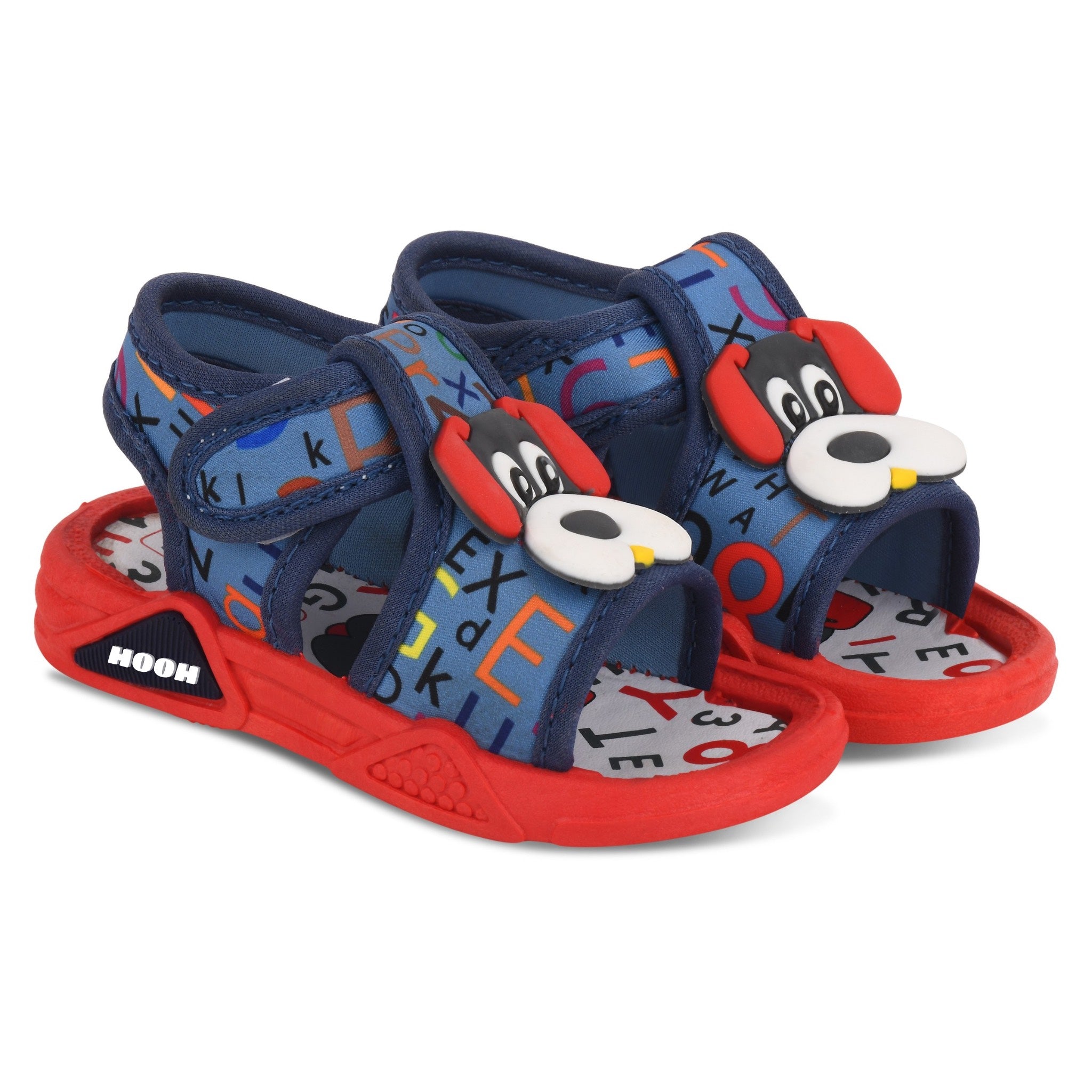 Baby Musical ChuChu Sandals for Boys & Girls (0 to 2 Years)