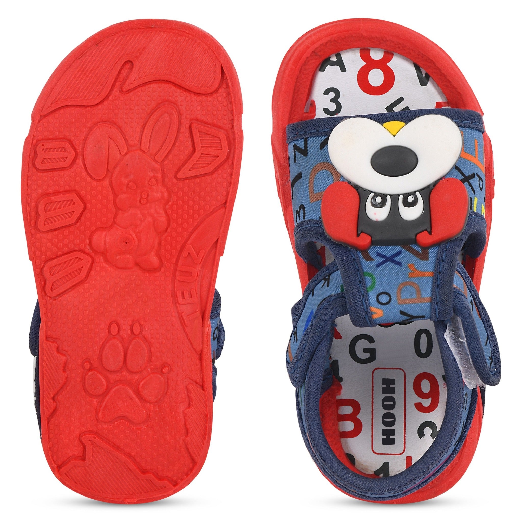 Baby Musical ChuChu Sandals for Boys & Girls (0 to 2 Years)