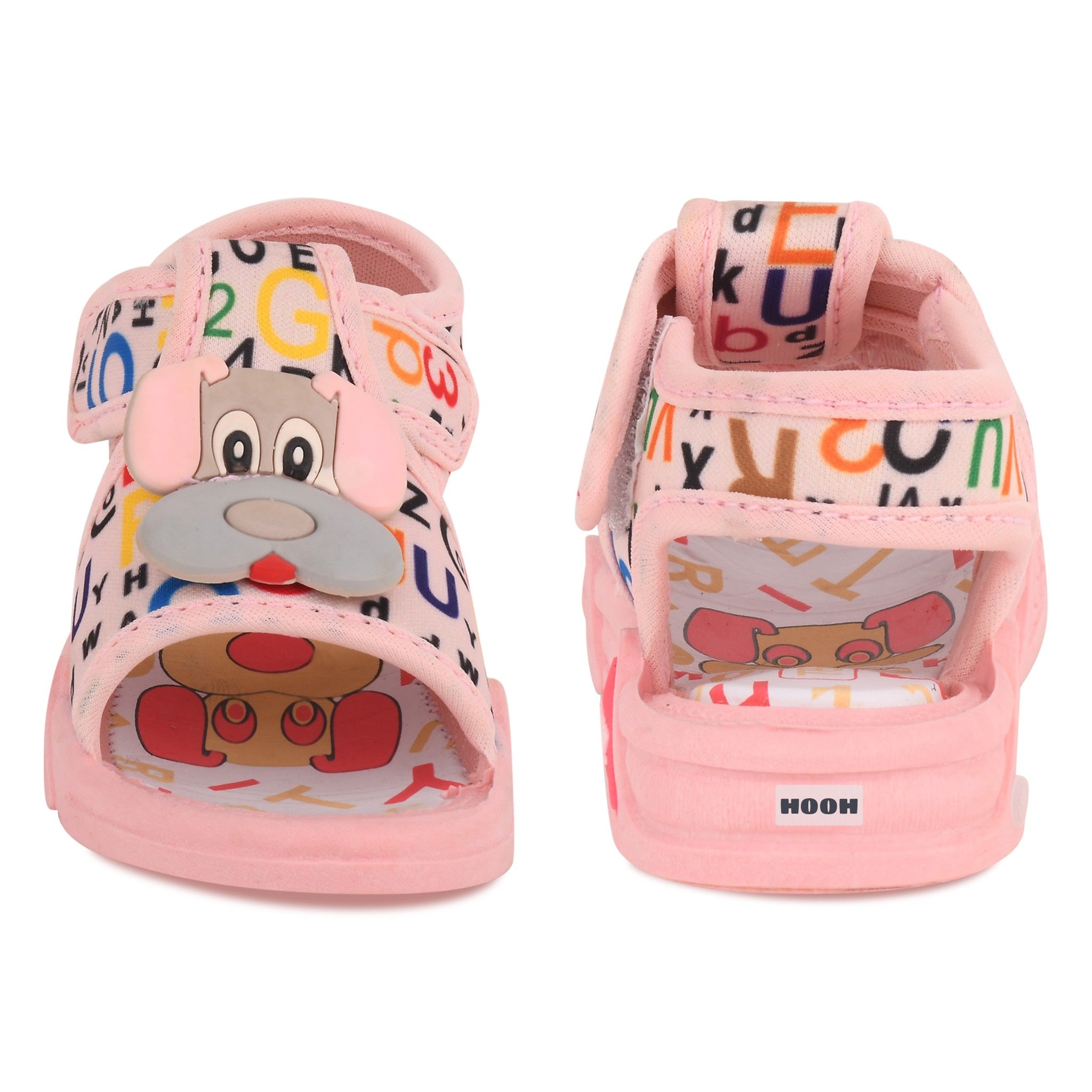 Baby Musical ChuChu Sandals for Boys & Girls (0 to 2 Years)