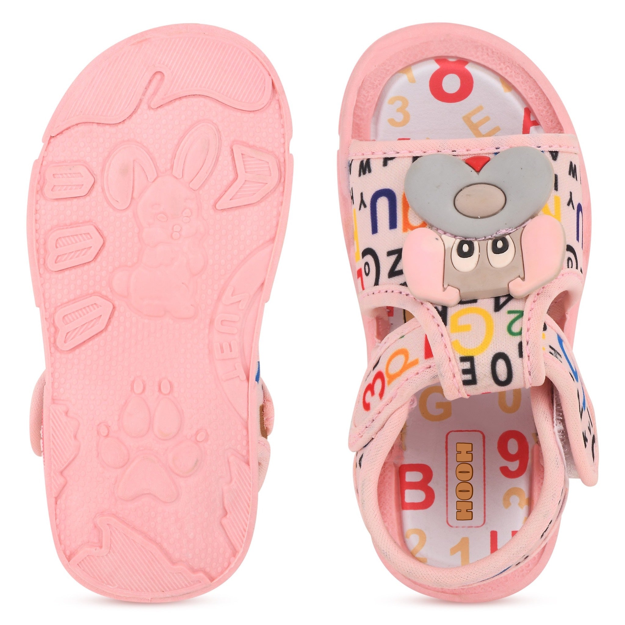 Baby Musical ChuChu Sandals for Boys & Girls (0 to 2 Years)