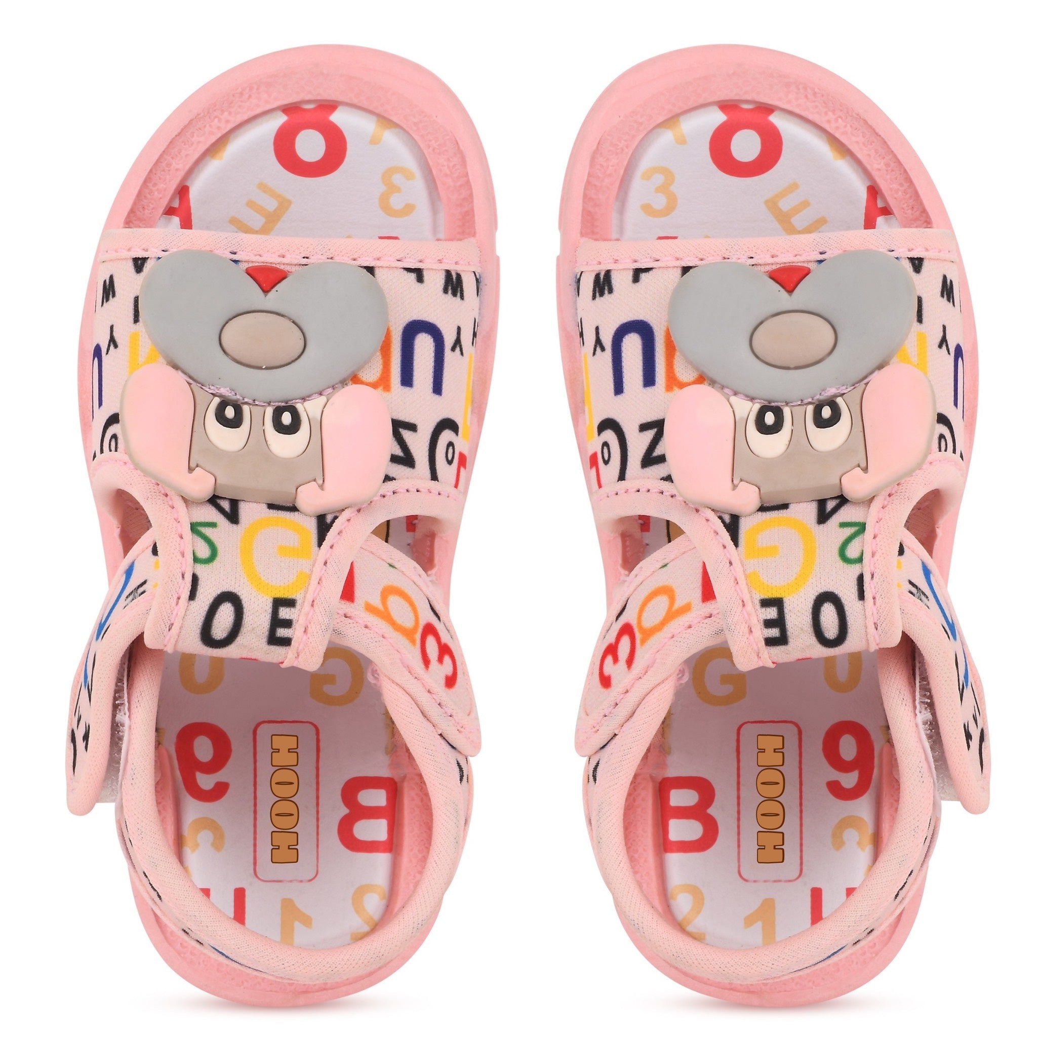 Baby Musical ChuChu Sandals for Boys & Girls (0 to 2 Years)