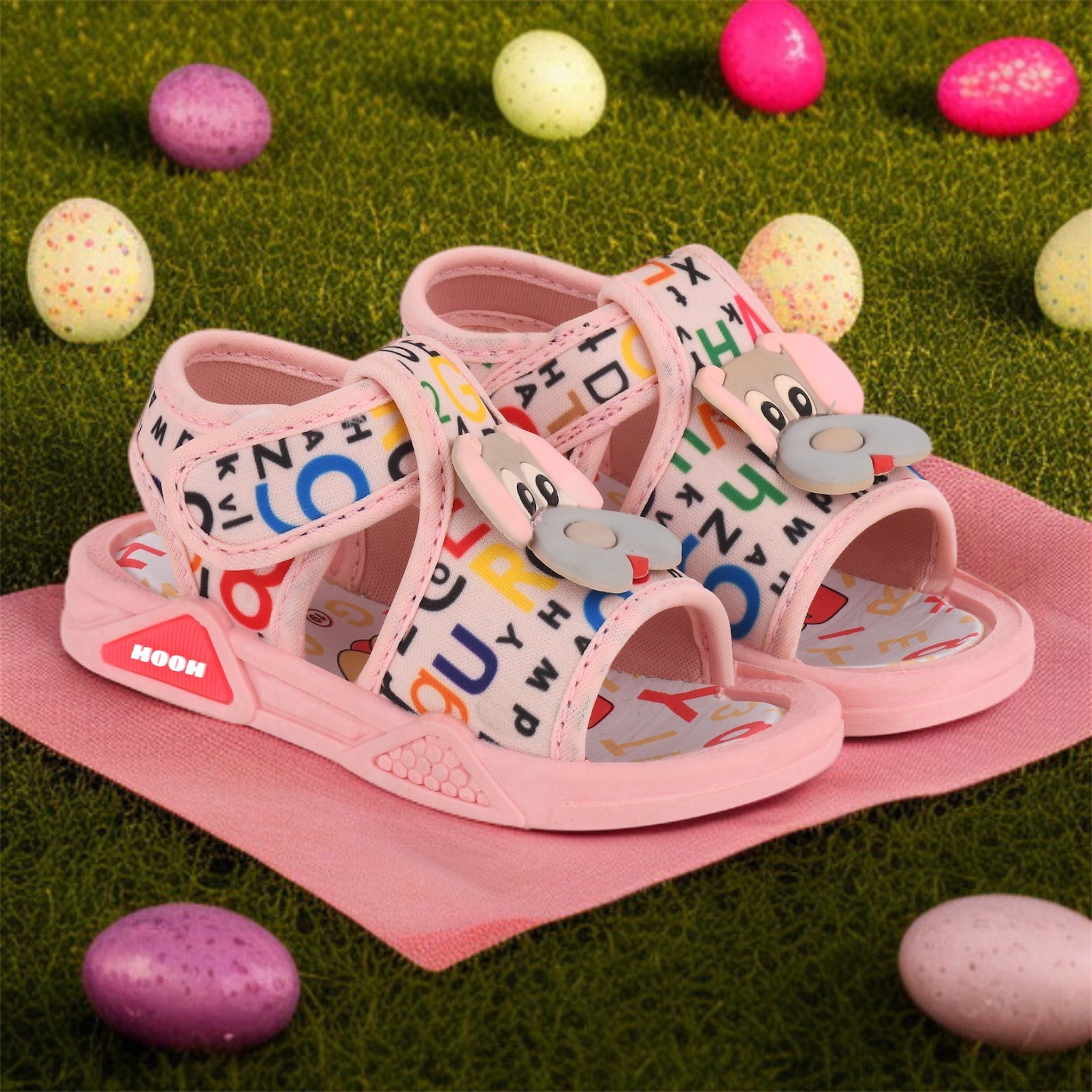 Baby Musical ChuChu Sandals for Boys & Girls (0 to 2 Years)