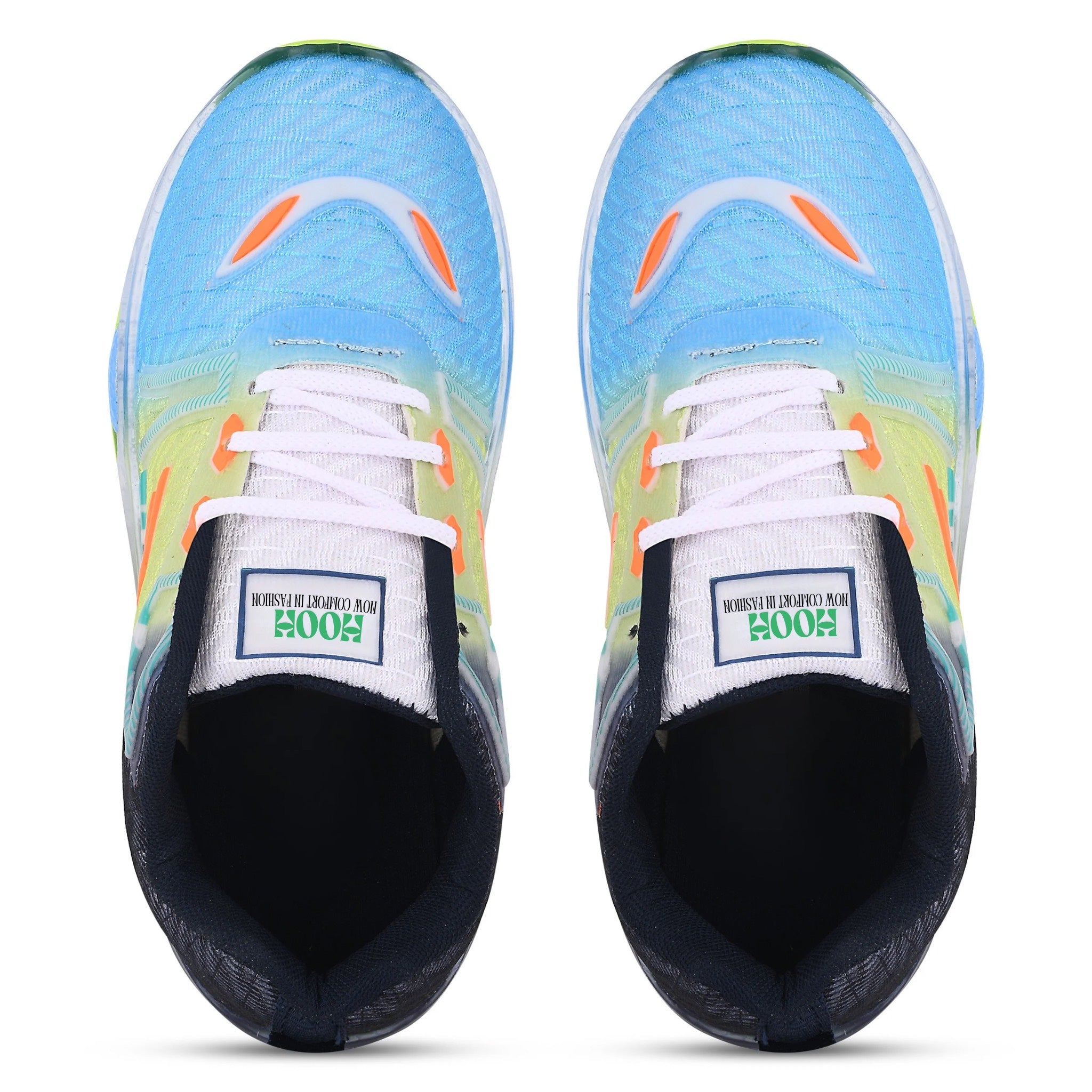 Canvas Lace-Up Sports Sneakers for Kids (5 to 15 Years)