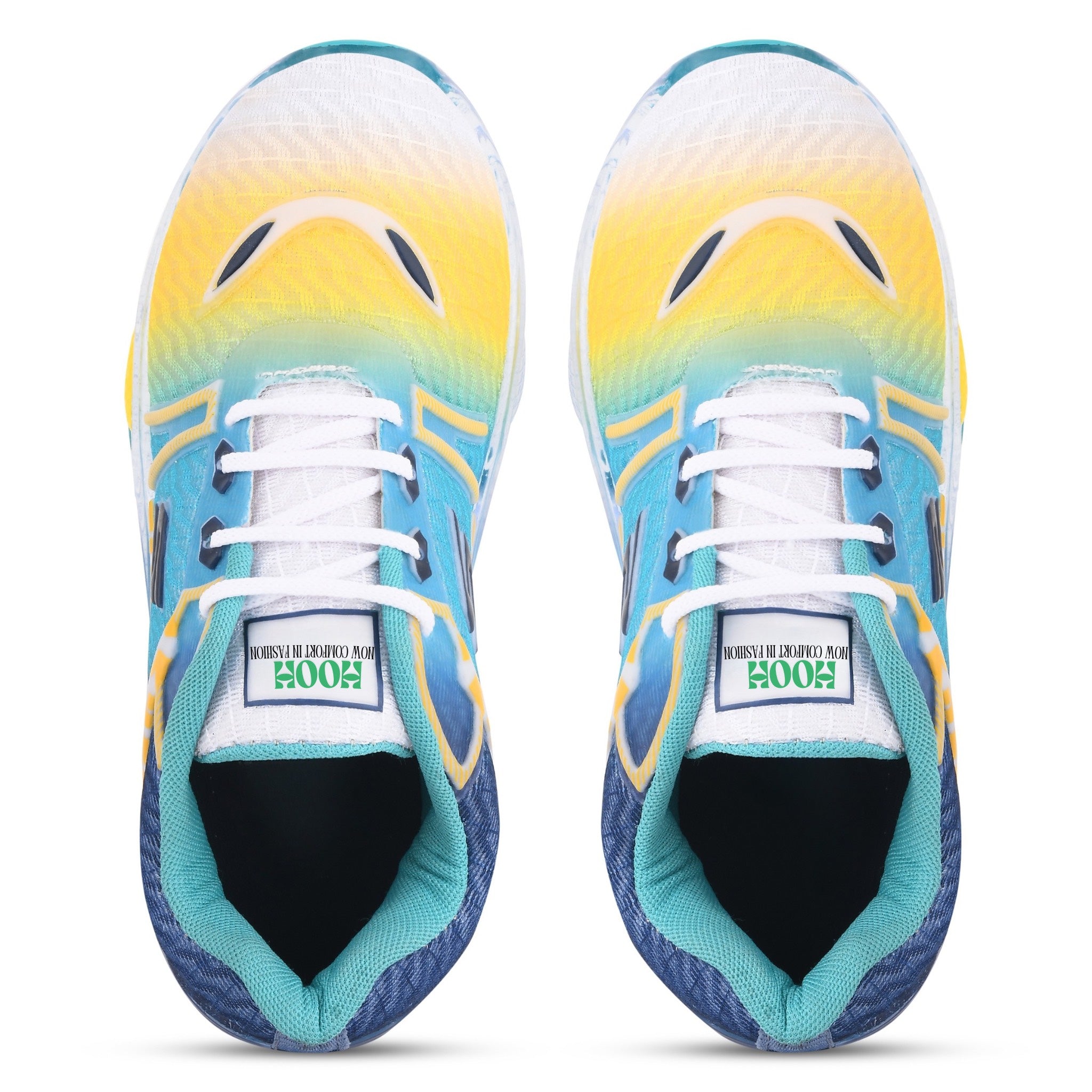 Canvas Lace-Up Sports Sneakers for Kids (5 to 15 Years)