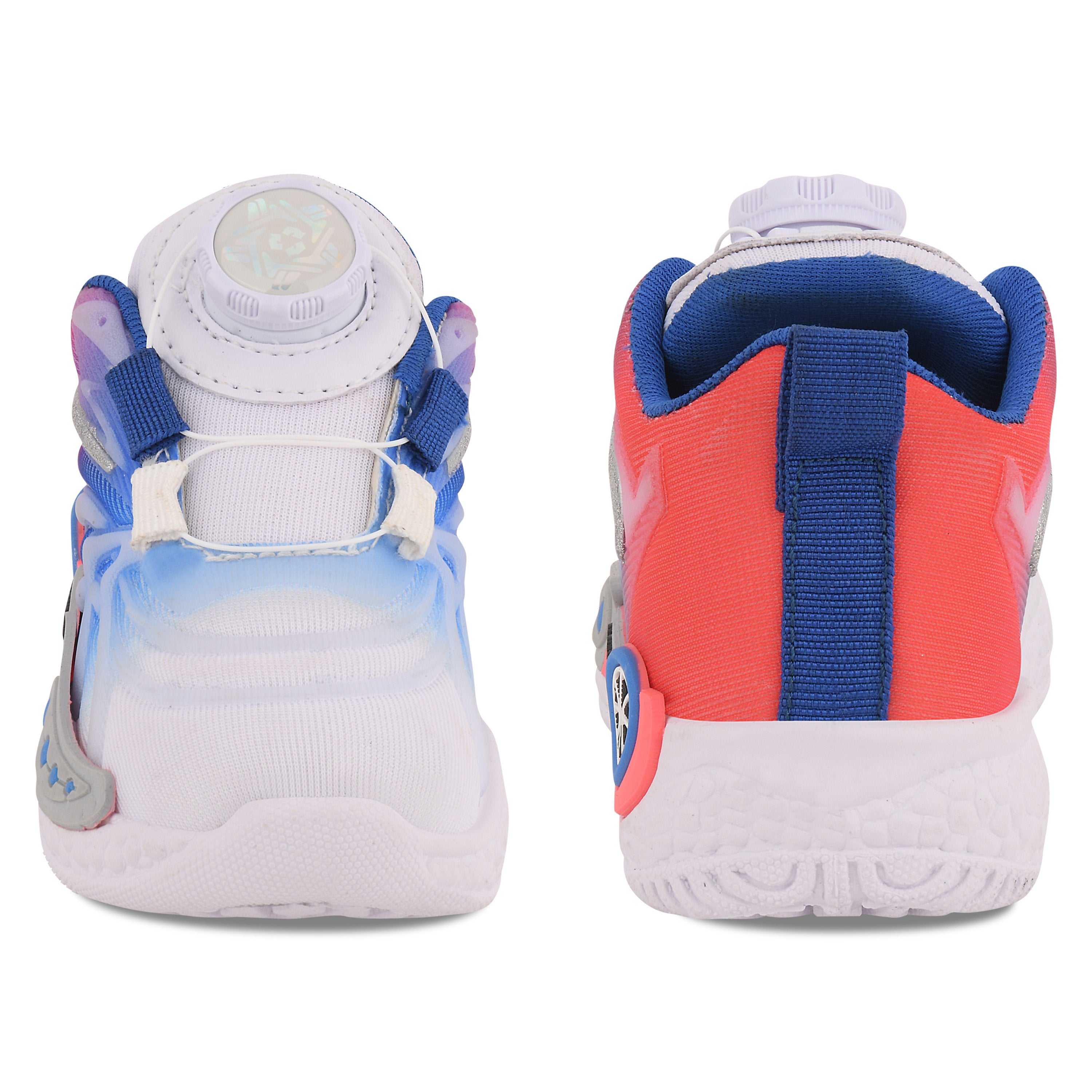 Vibrant Canvas Sneakers for Boys & Girls (2–15 Years)