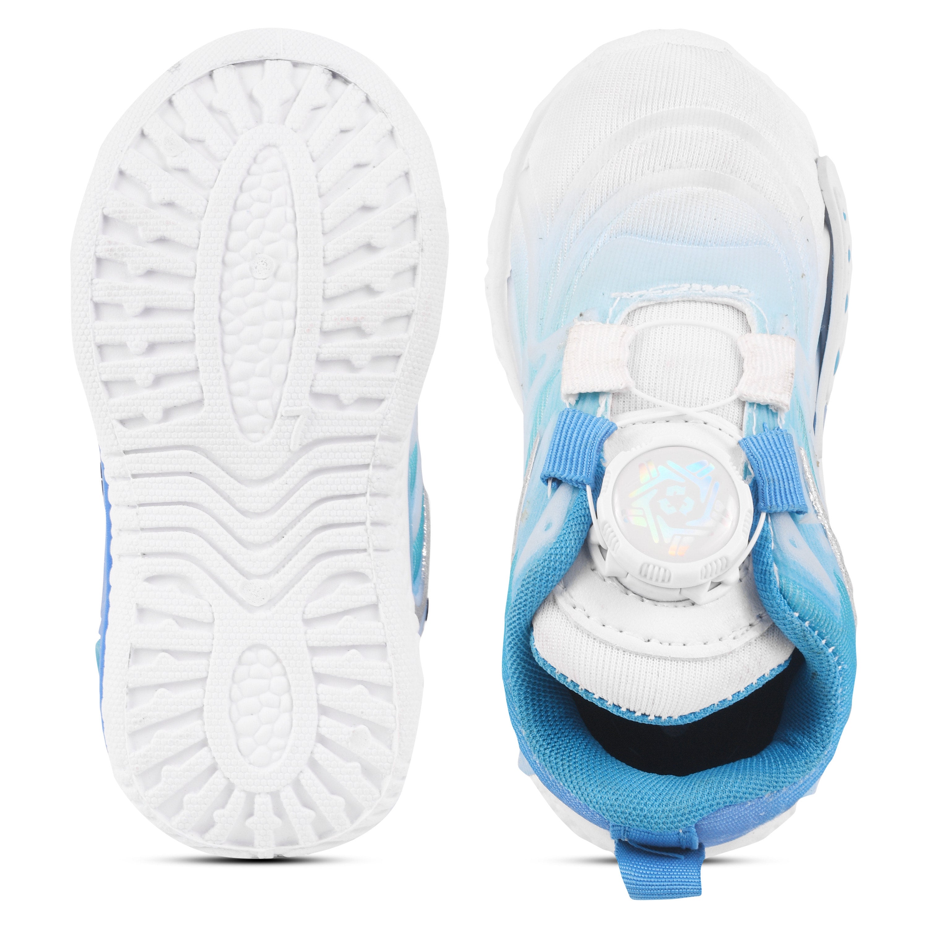 Vibrant Canvas Sneakers for Boys & Girls (2–15 Years)