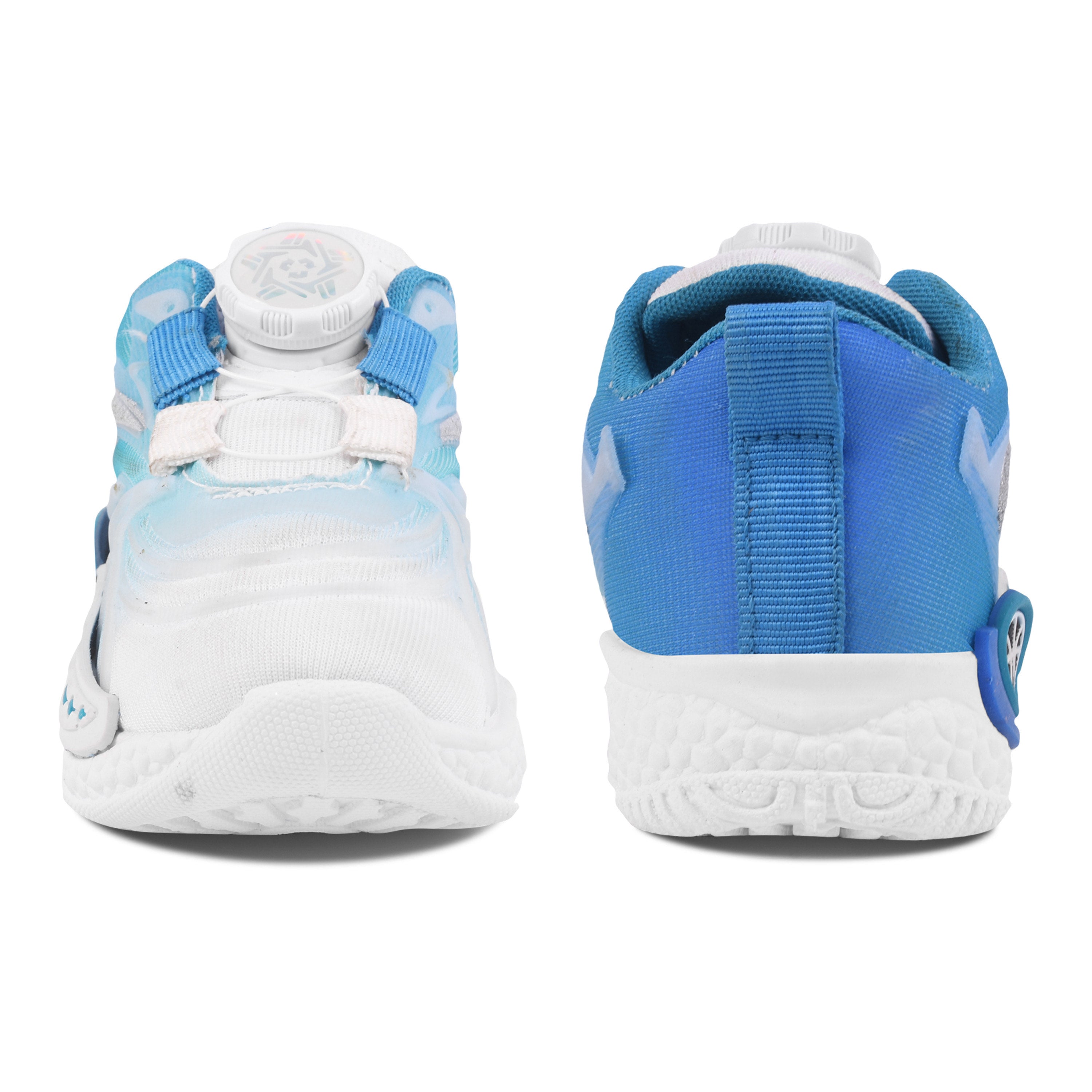 Vibrant Canvas Sneakers for Boys & Girls (2–15 Years)