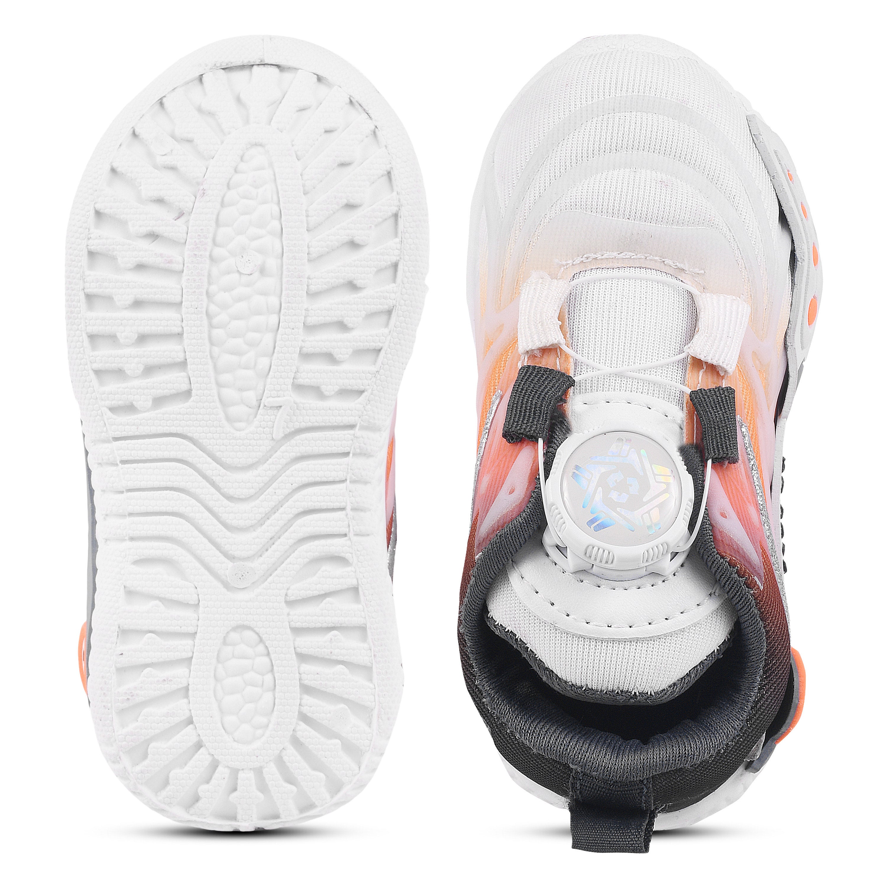 Vibrant Canvas Sneakers for Boys & Girls (2–15 Years)