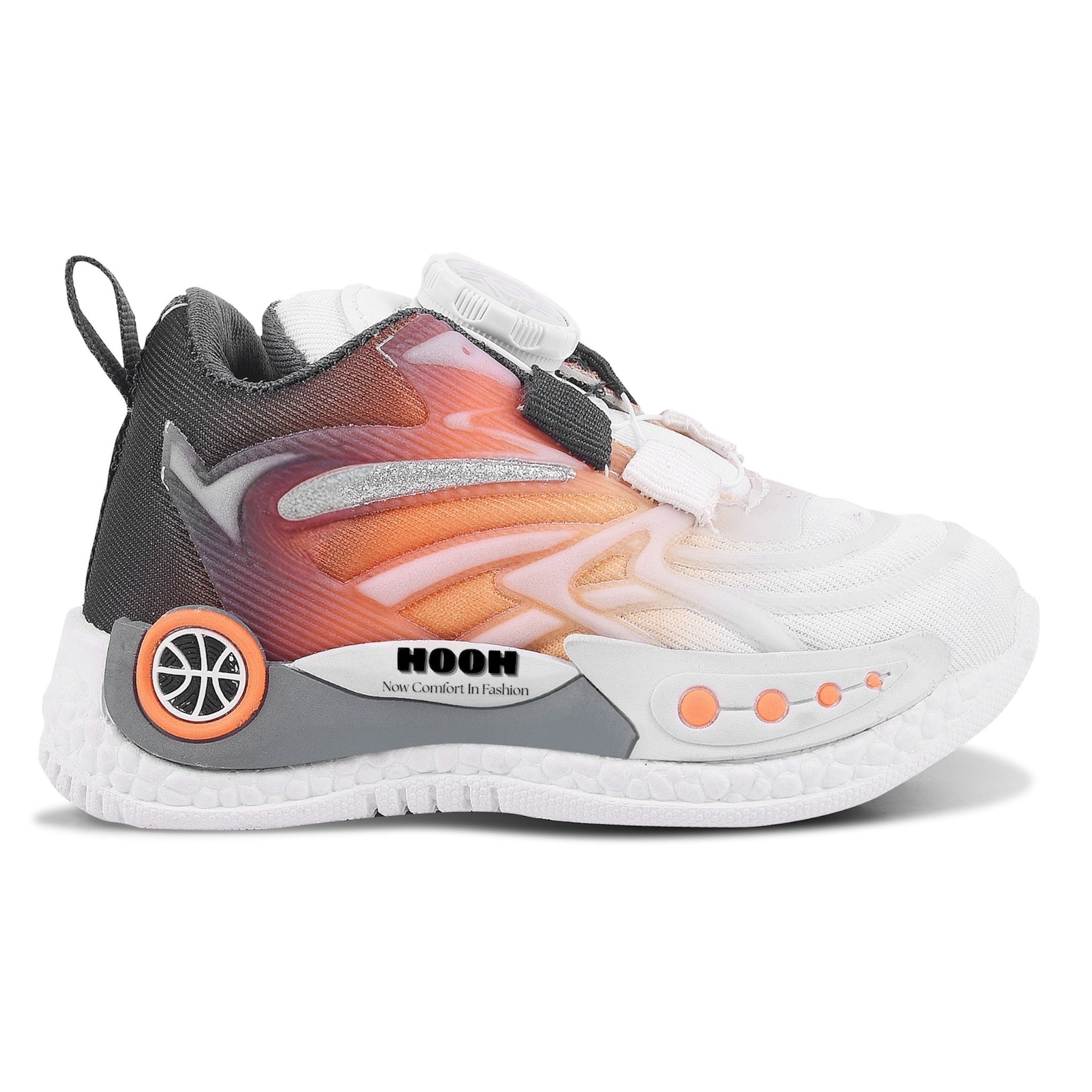 Vibrant Canvas Sneakers for Boys & Girls (2–15 Years)