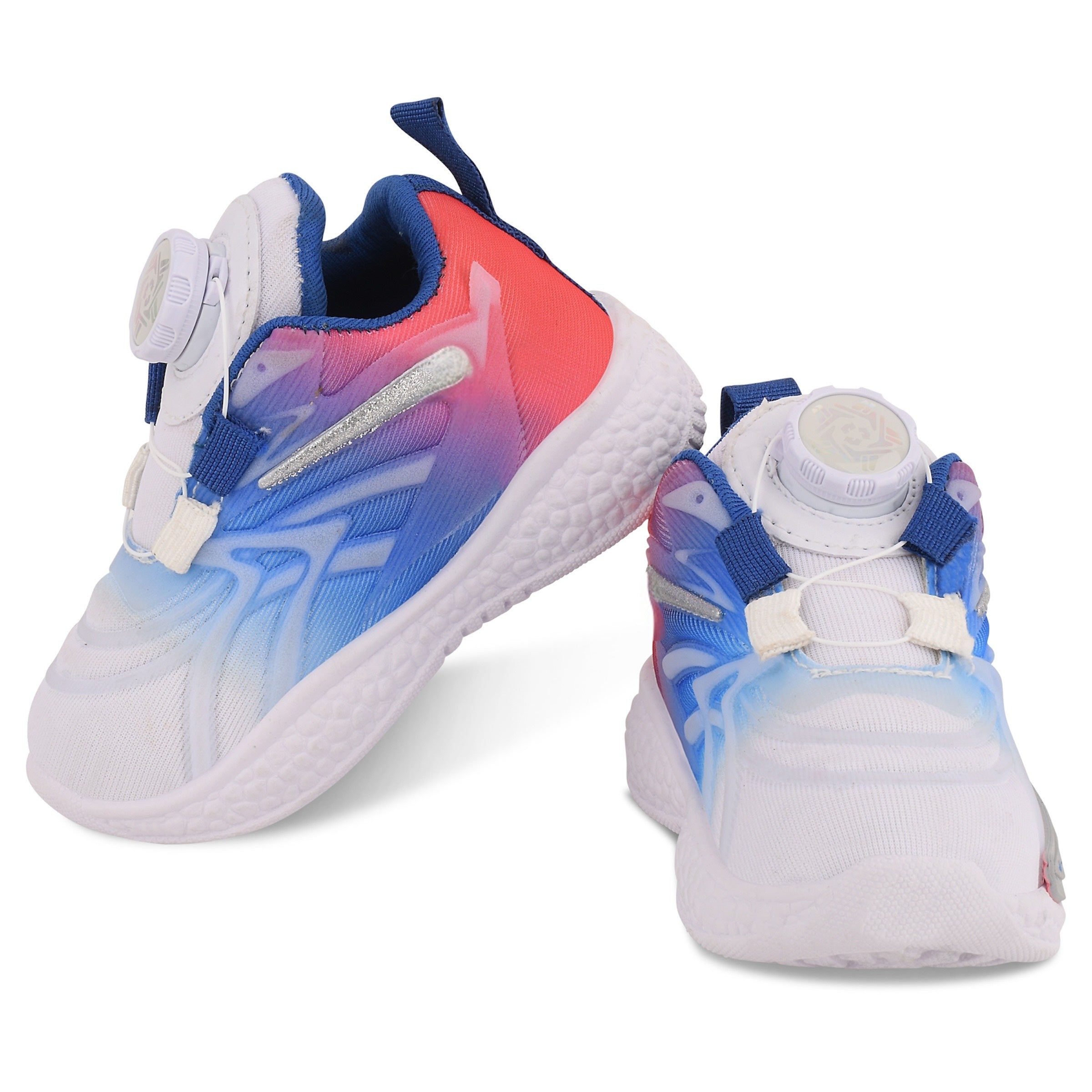 Vibrant Canvas Sneakers for Boys & Girls (2–15 Years)