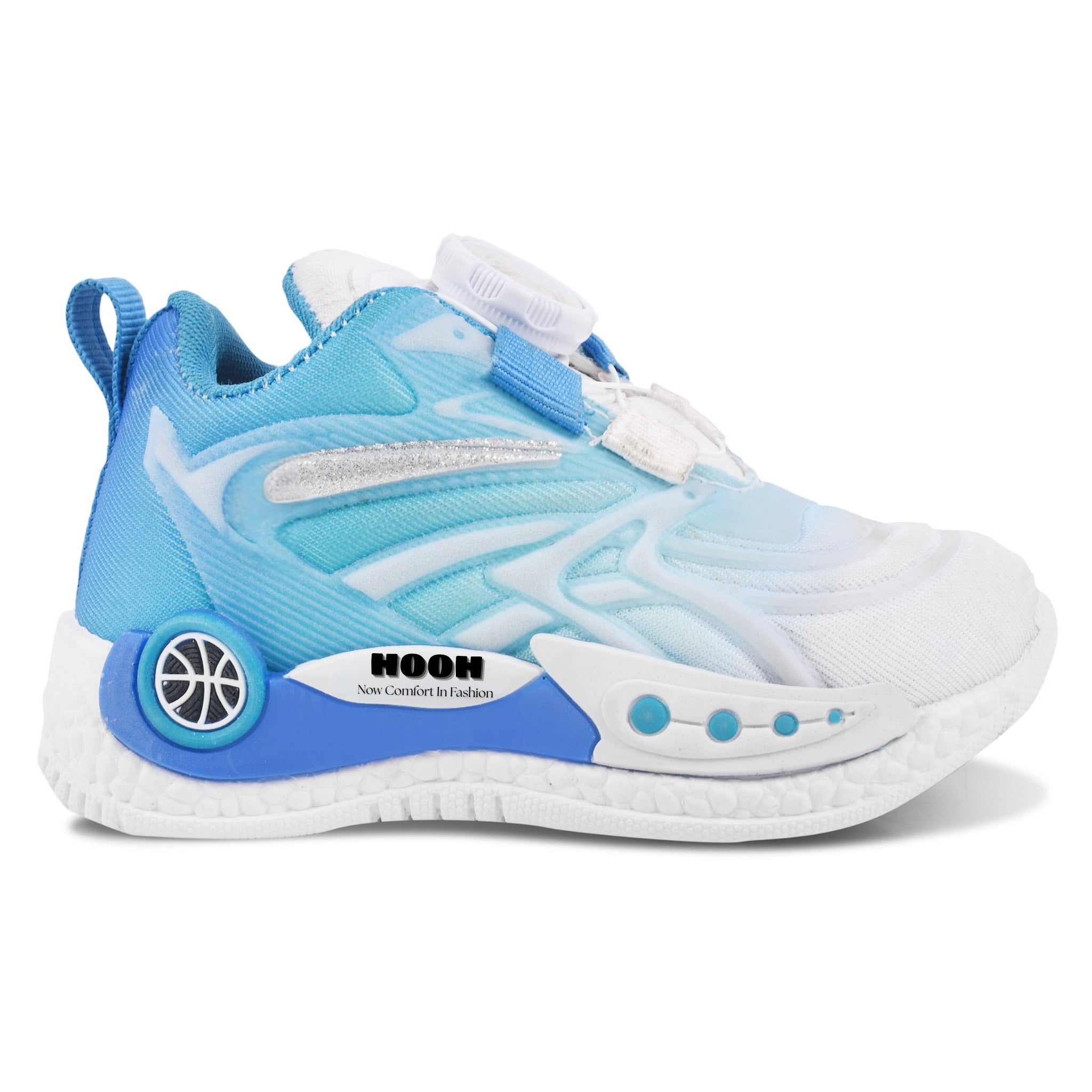 Vibrant Canvas Sneakers for Boys & Girls (2–15 Years)