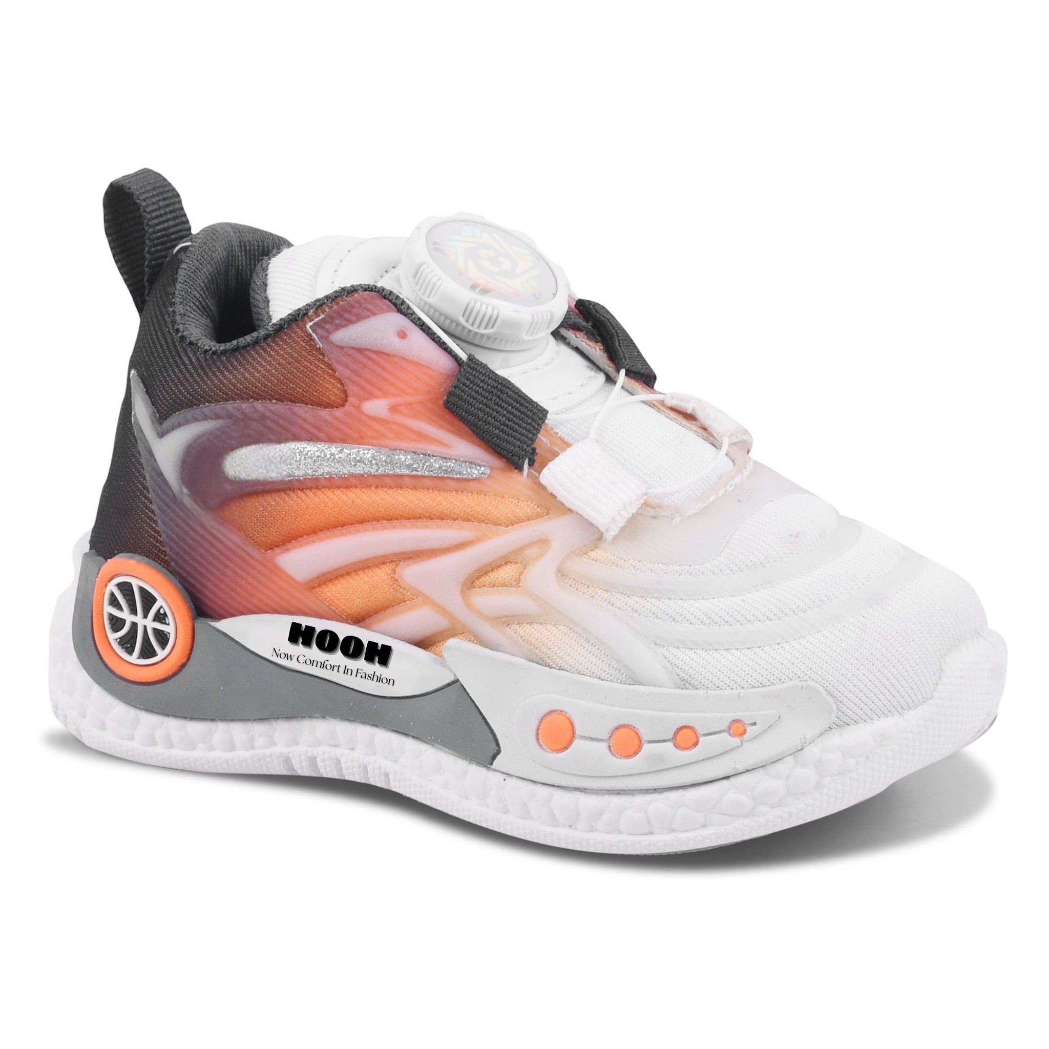 Vibrant Canvas Sneakers for Boys & Girls (2–15 Years)