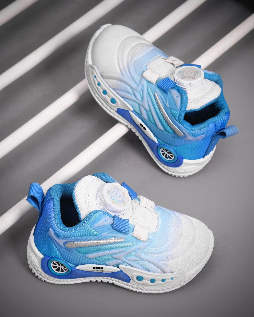 Vibrant Canvas Sneakers for Boys & Girls (2–15 Years)