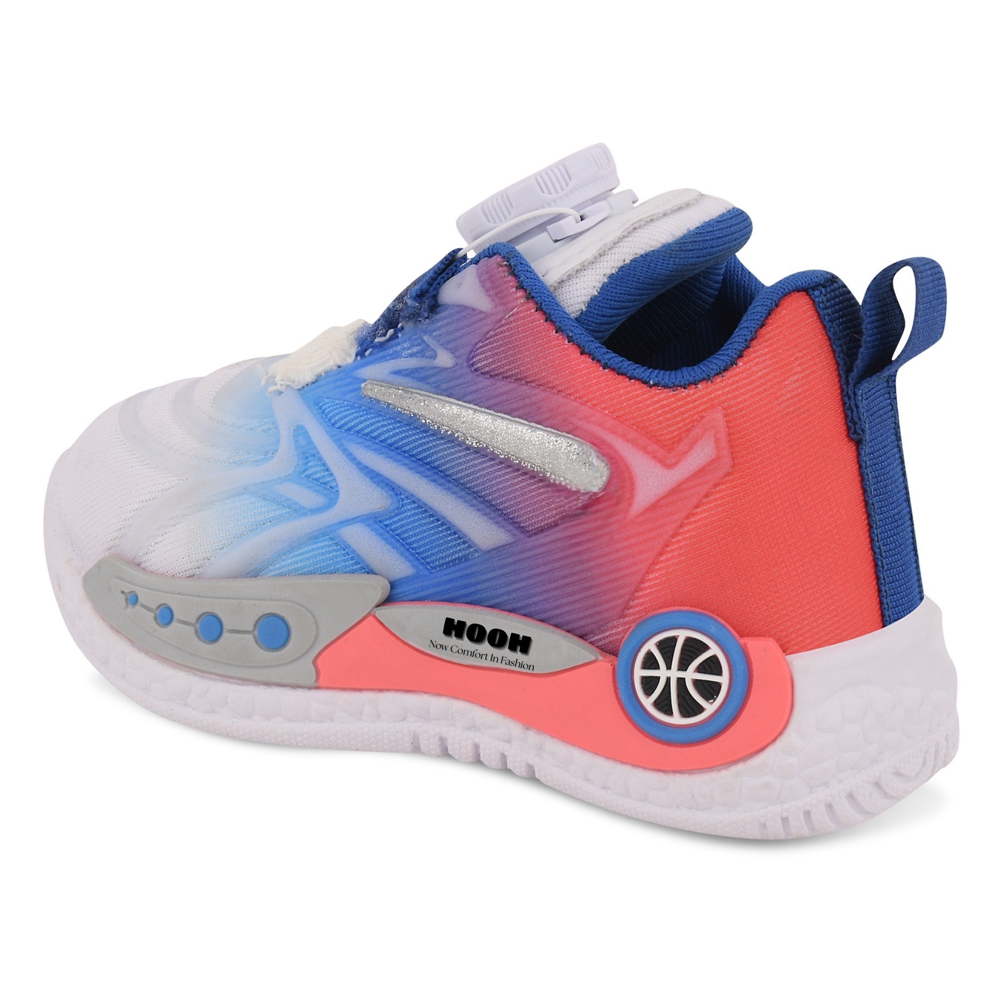 Vibrant Canvas Sneakers for Boys & Girls (2–15 Years)