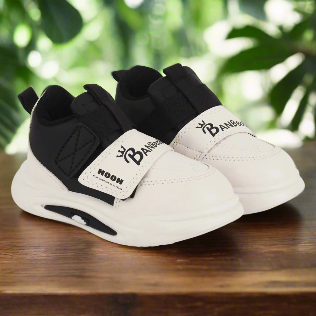 Unisex Velcro Sneakers for Kids (2–10 Years)