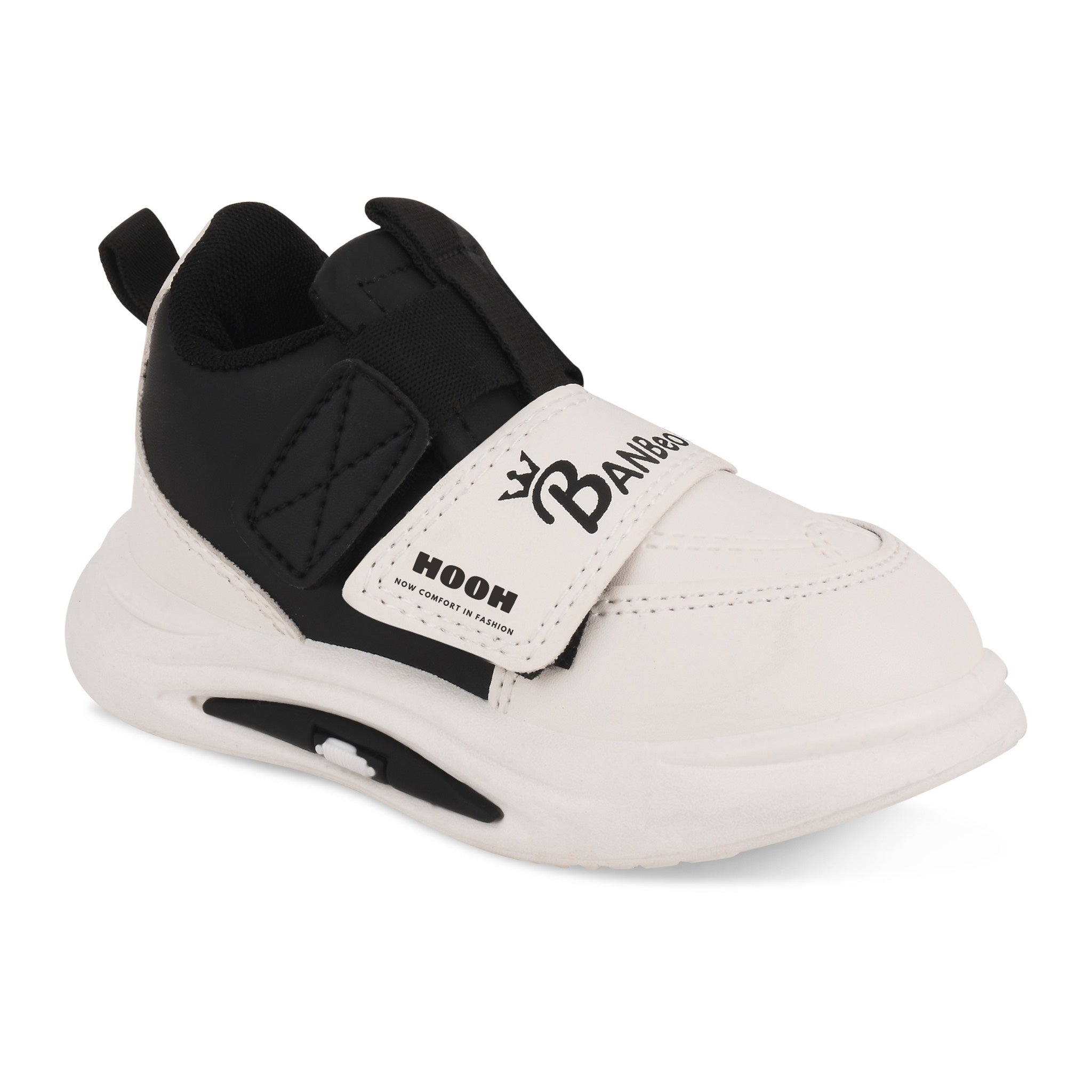 Unisex Velcro Sneakers for Kids (2–10 Years)