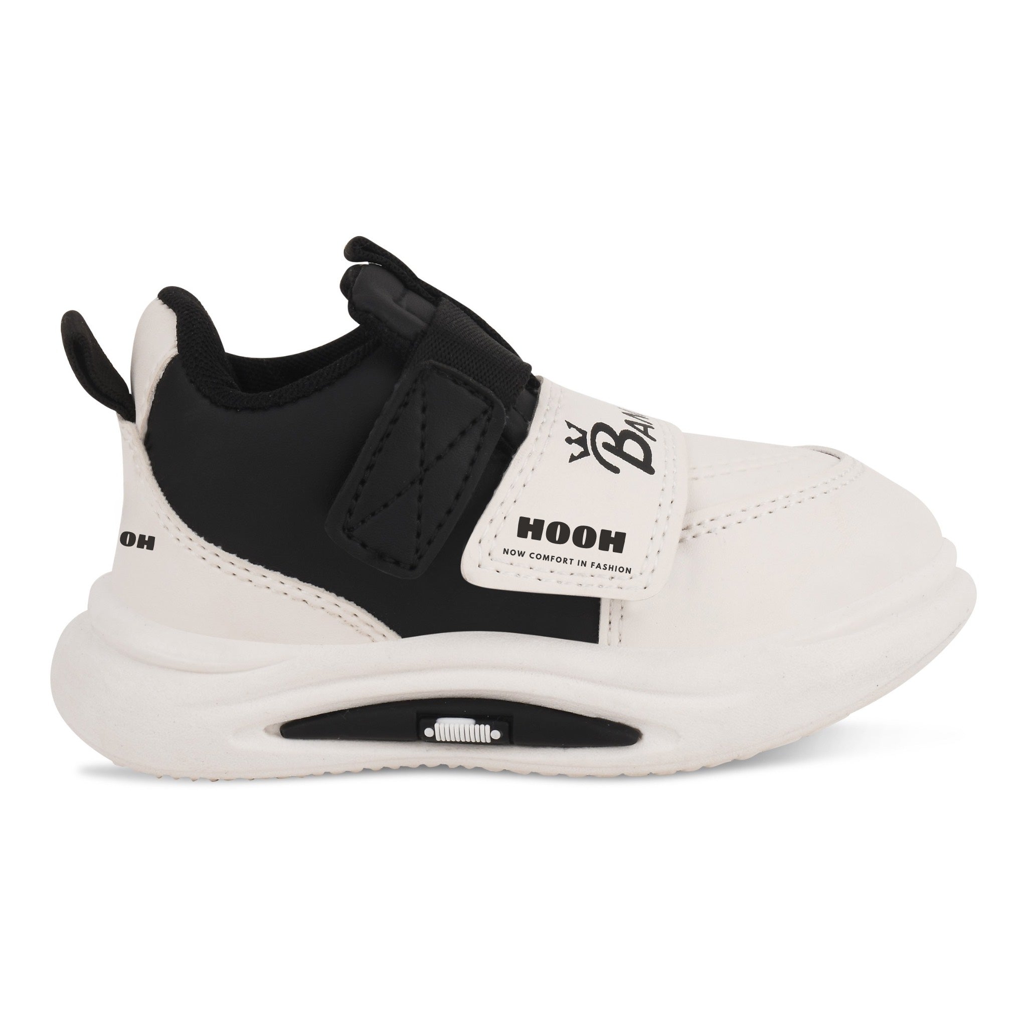 Unisex Velcro Sneakers for Kids (2–10 Years)