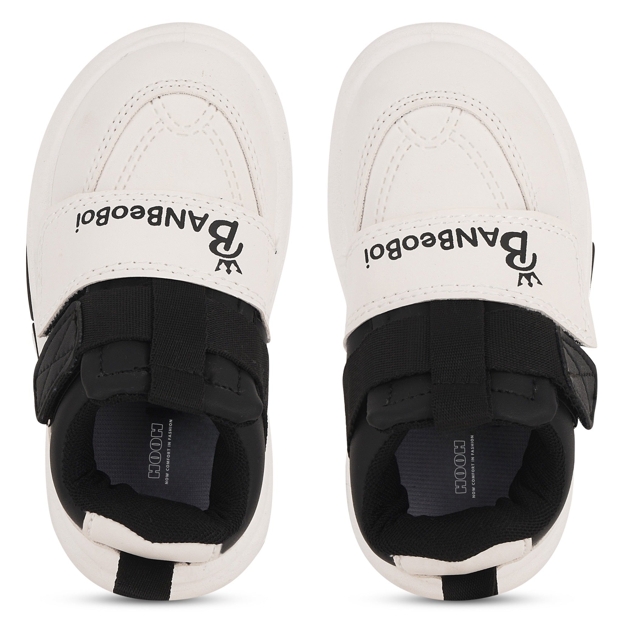 Unisex Velcro Sneakers for Kids (2–10 Years)