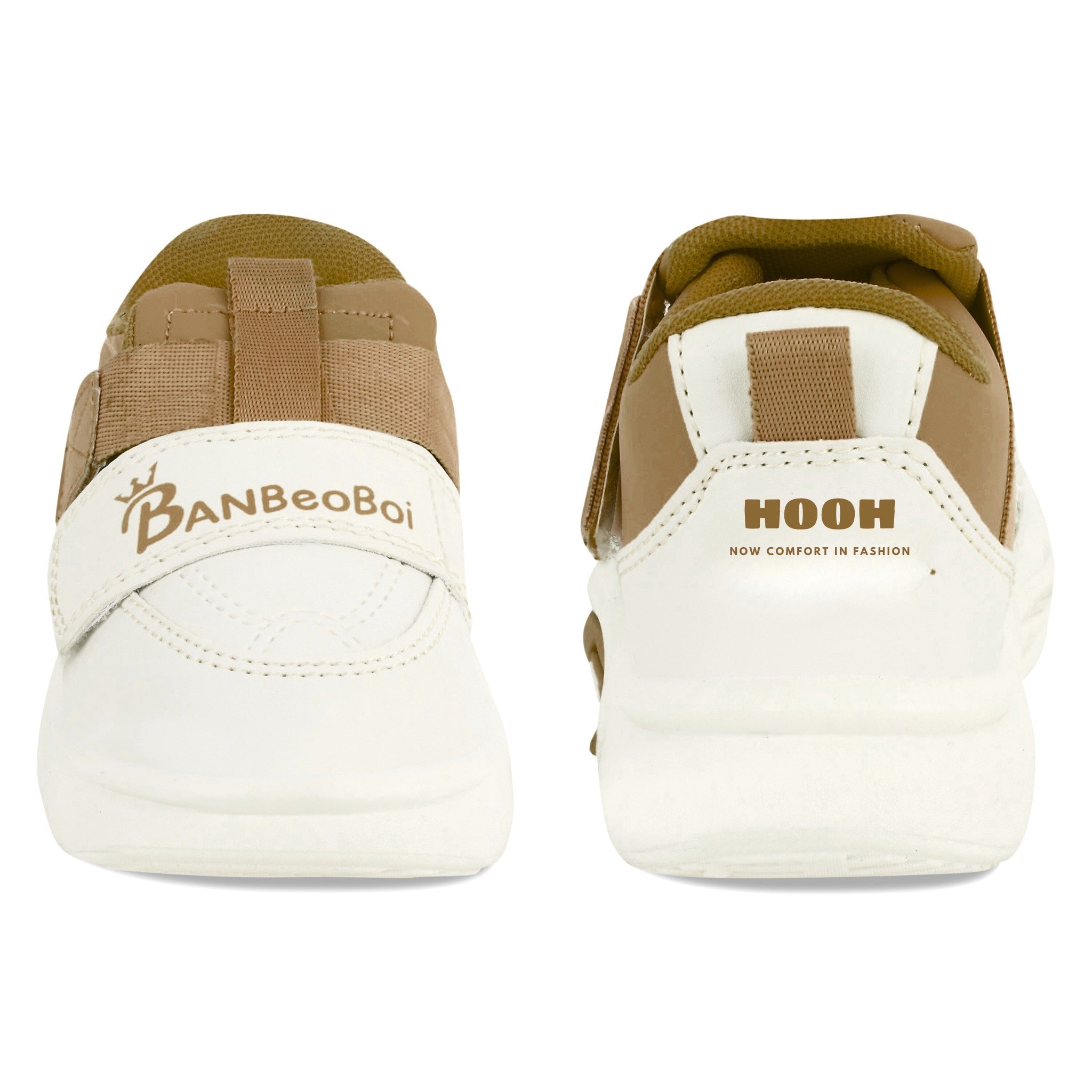 Unisex Velcro Sneakers for Kids (2–10 Years)