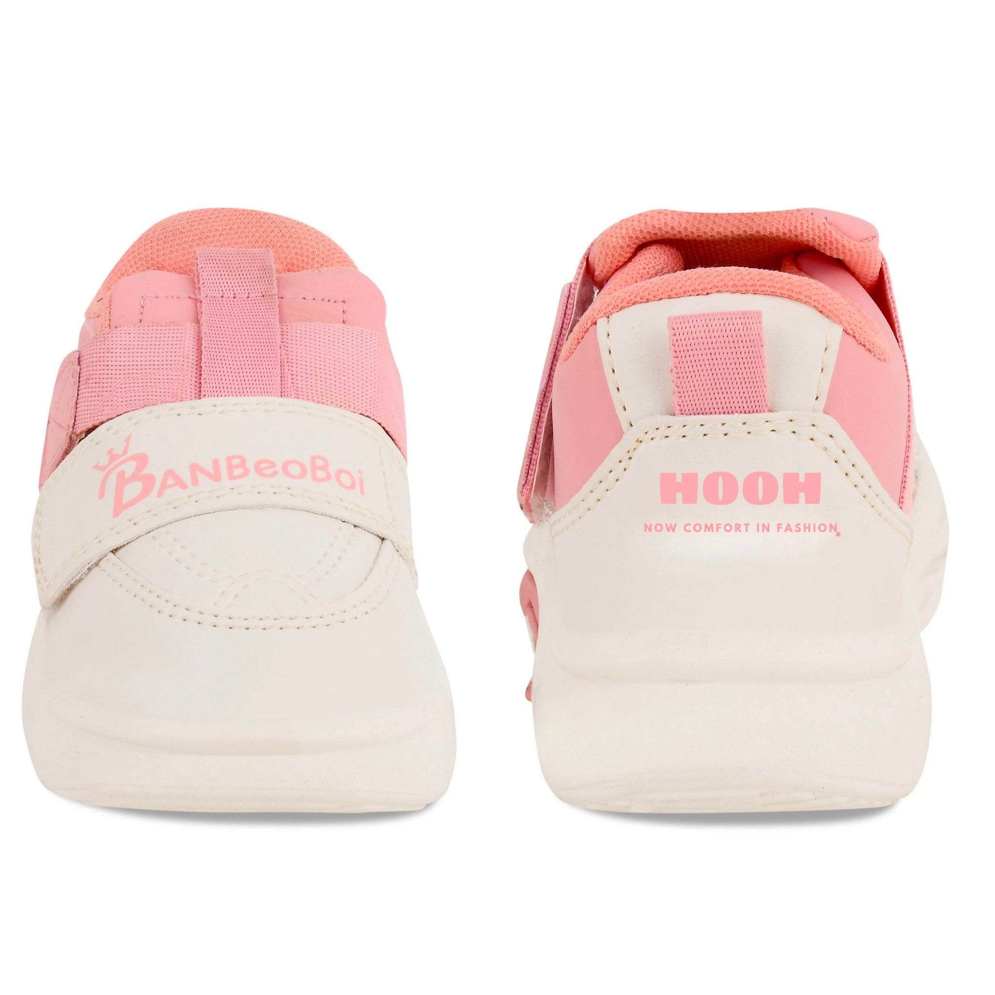 Unisex Velcro Sneakers for Kids (2–10 Years)