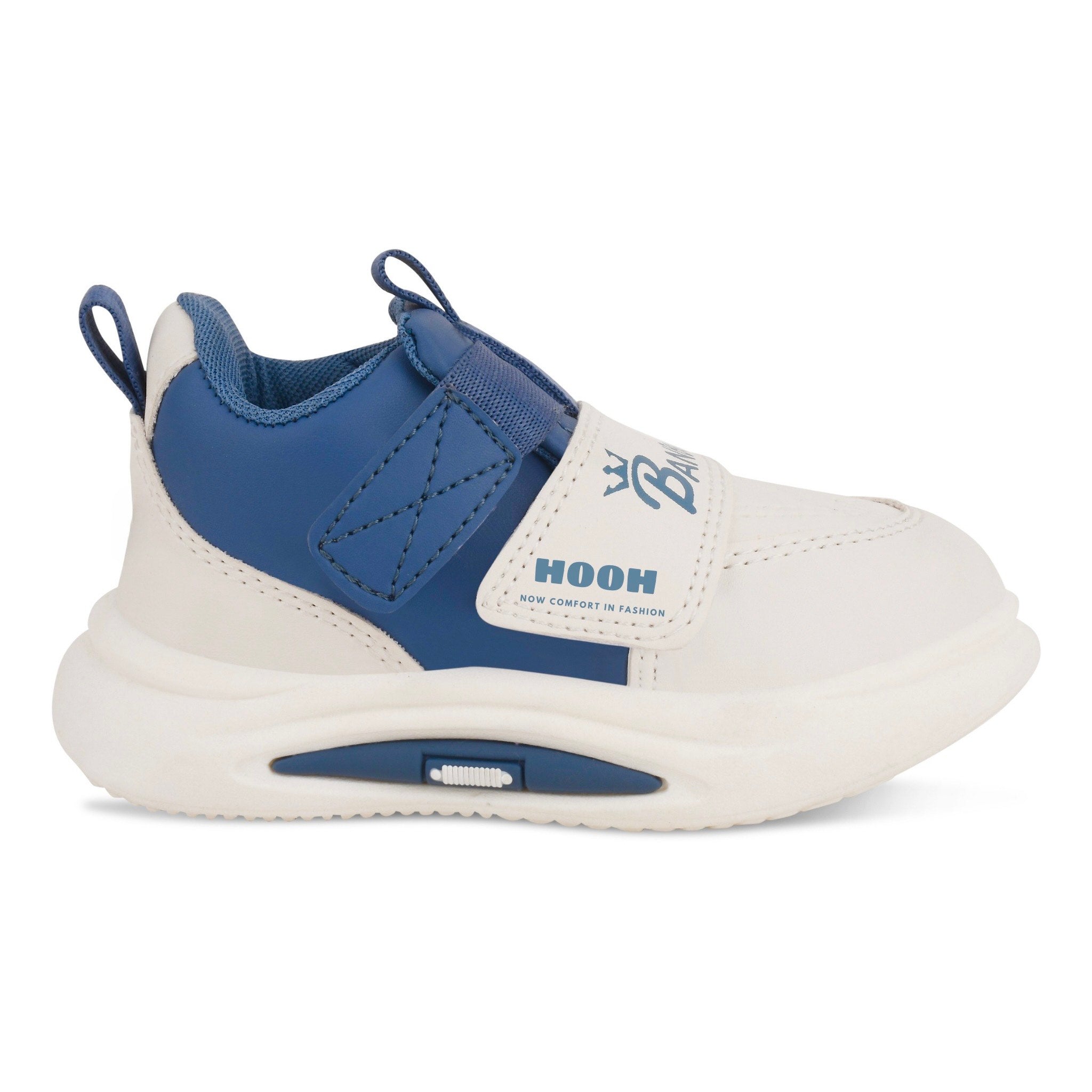 Unisex Velcro Sneakers for Kids (2–10 Years)