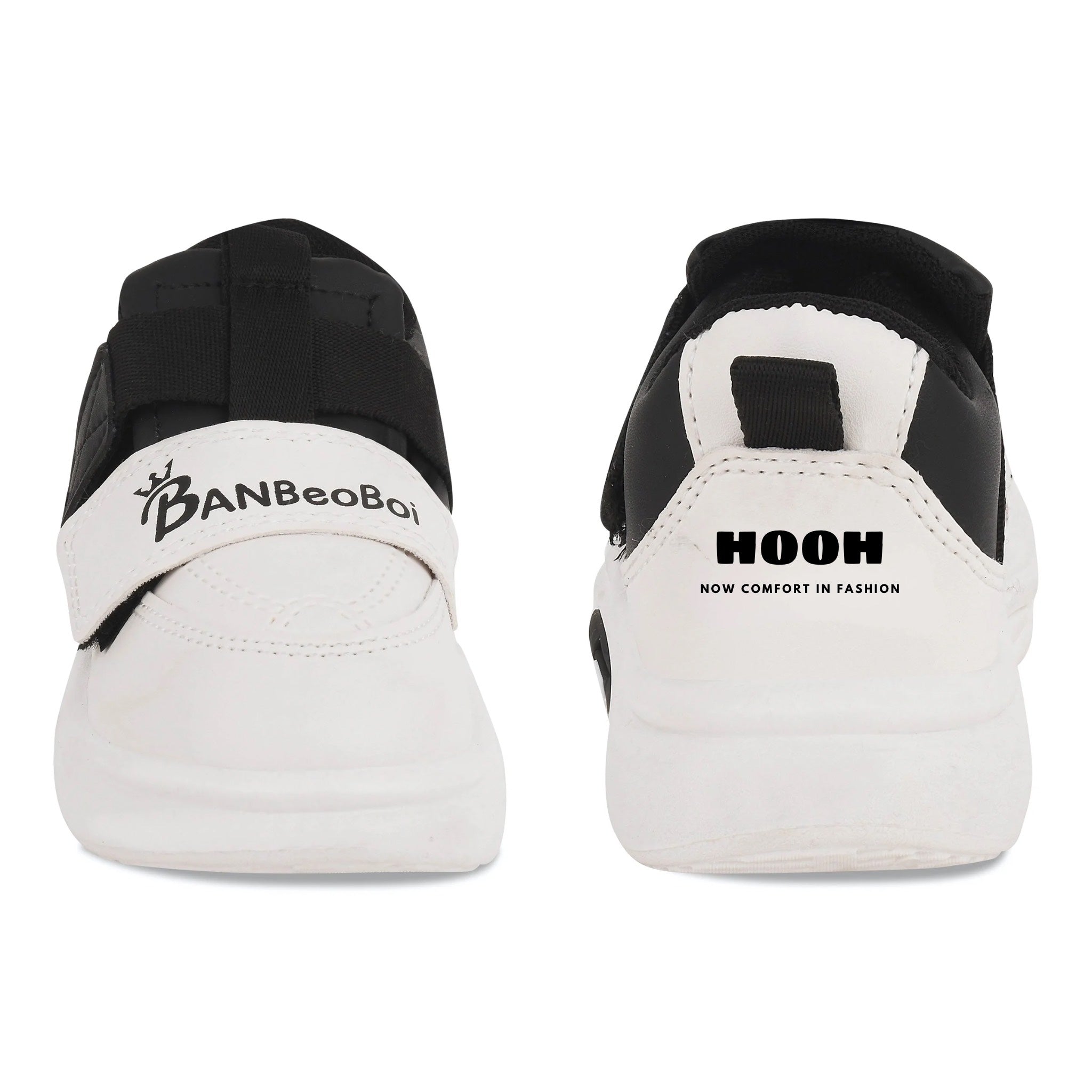 Unisex Velcro Sneakers for Kids (2–10 Years)