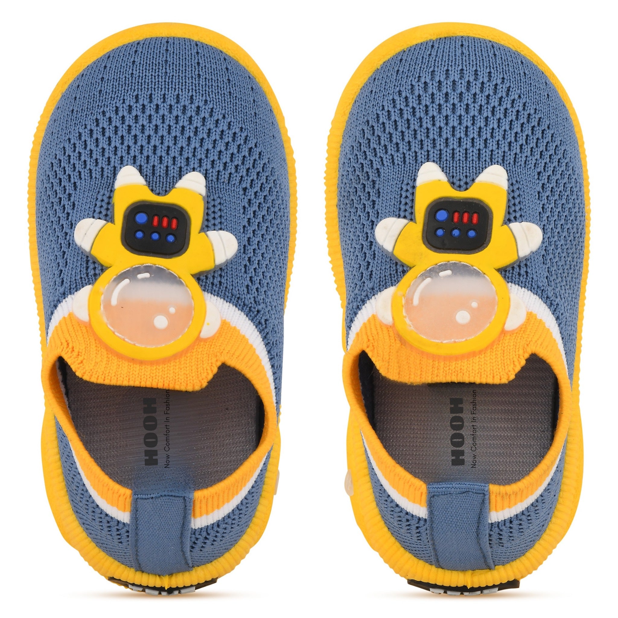 Musical Walking Shoes for Babies | 0–2.5 Years | Boys & Girls